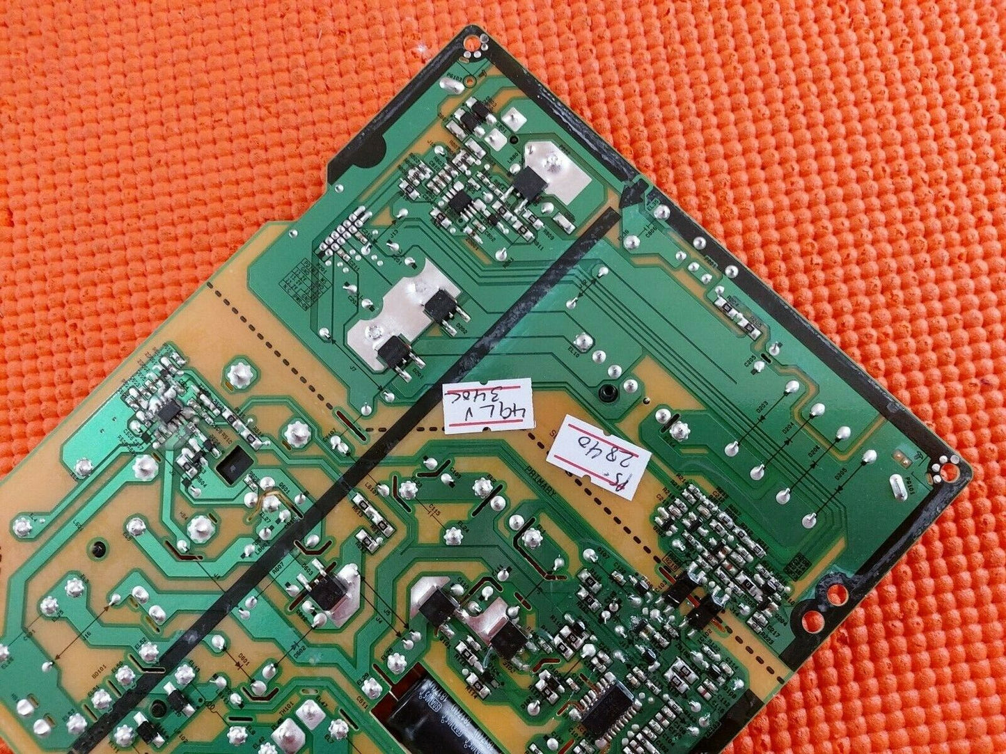 POWER BOARD FOR LG 49LJ624V 49LV340C 49" LED TV EAX67108001 EAY64529701