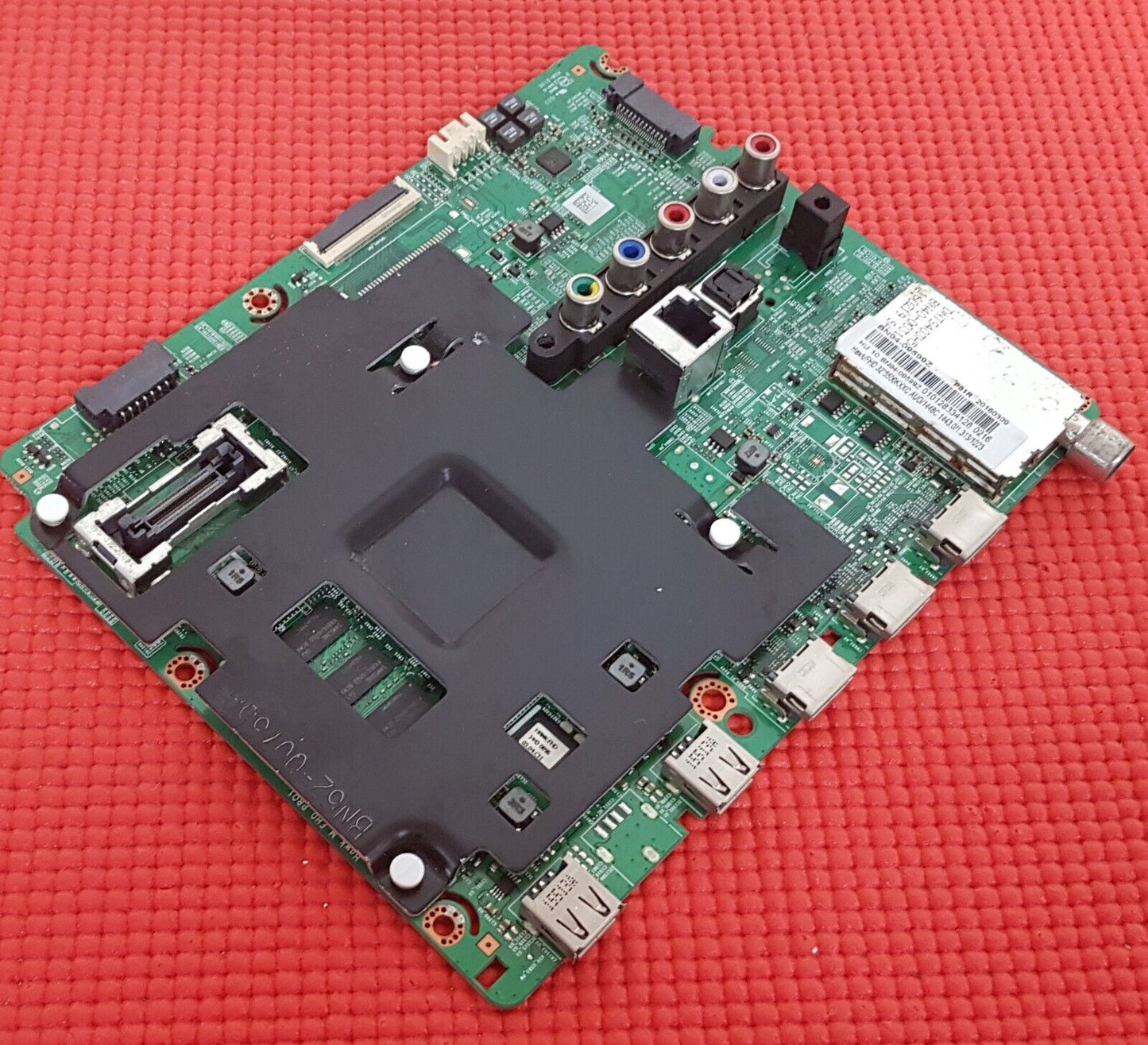 MAIN BOARD FOR SAMSUNG UE32J6300AK TV BN41-02353B BN94-09094K SCREEN LSF320HF01