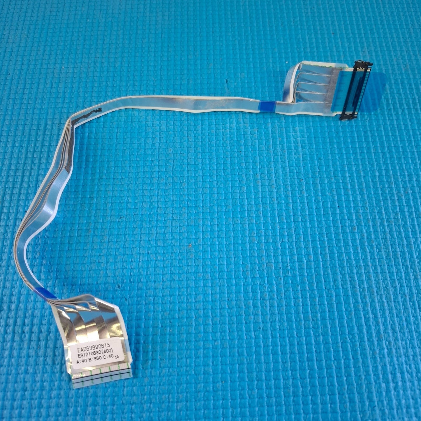 LVDS CABLE FOR LG 28TN515S-PZ 28TN525S 28" TV MONITOR EAD63990615