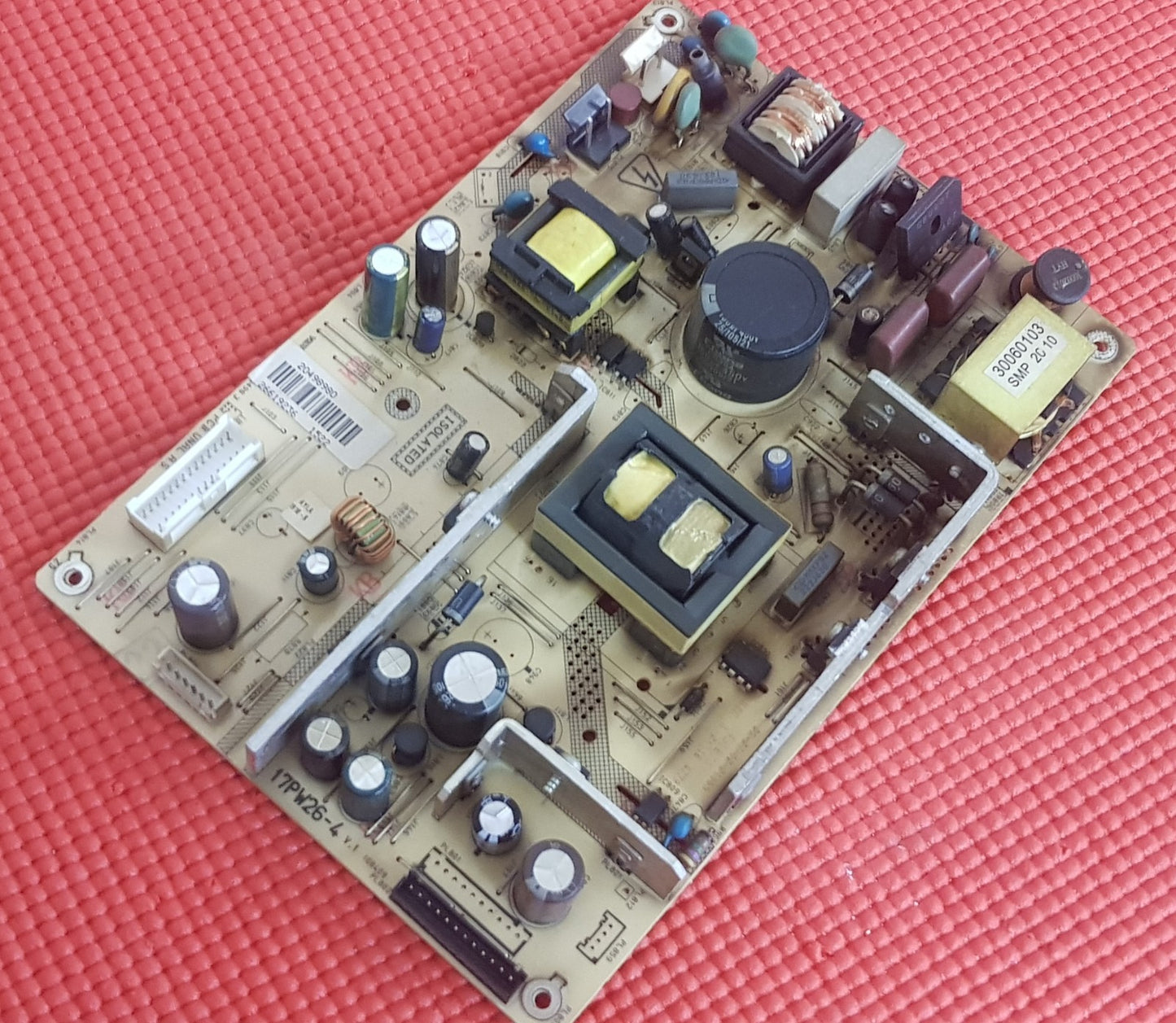 POWER SUPPLY BOARD FOR CE32LD17-B CE32FH08-B 32-2000 L32HP03U TV 17PW26-4