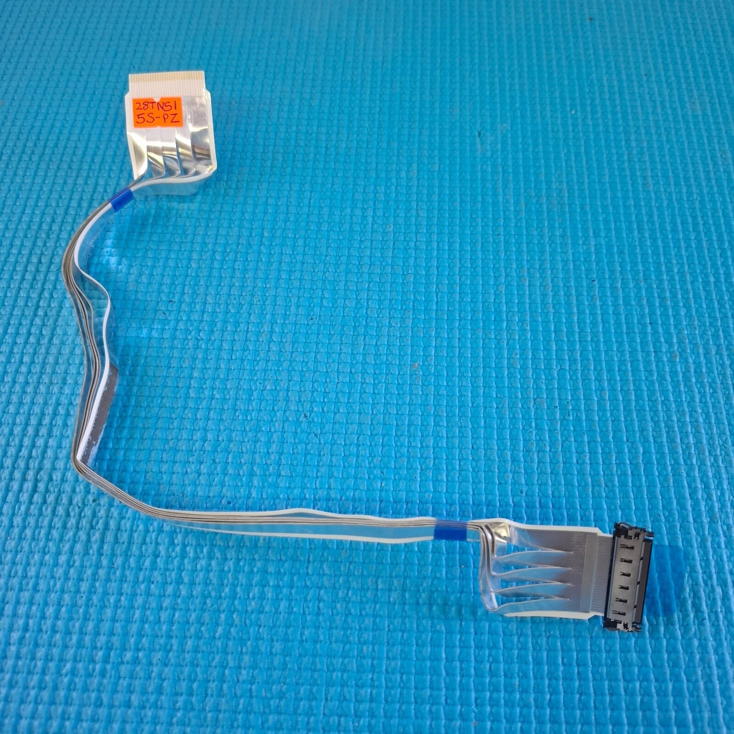 LVDS CABLE FOR LG 28TN515S-PZ 28TN525S 28" TV MONITOR EAD63990615