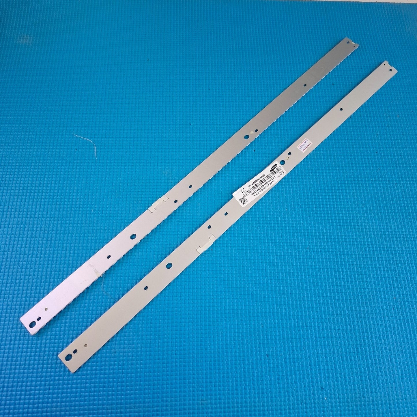 LED BACKLIGHT FOR SAMSUNG UE55KU6409U UE55KU6459U UE55KU6455U UE55KU6452U 55" TV