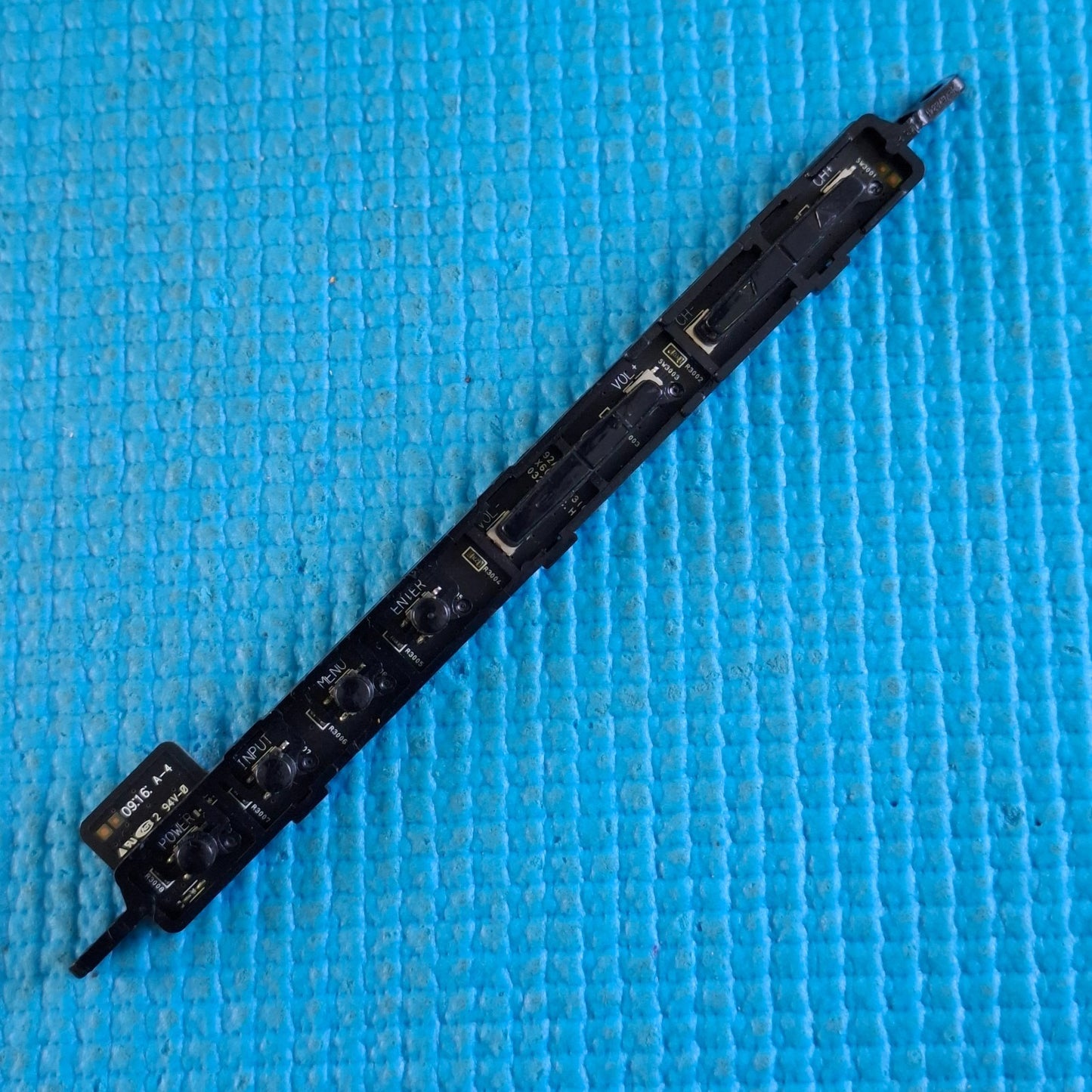 GENUINE BUTTON UNIT FOR LG 19LH2000 22LH2000 TV EBR61125384 EBR61868101