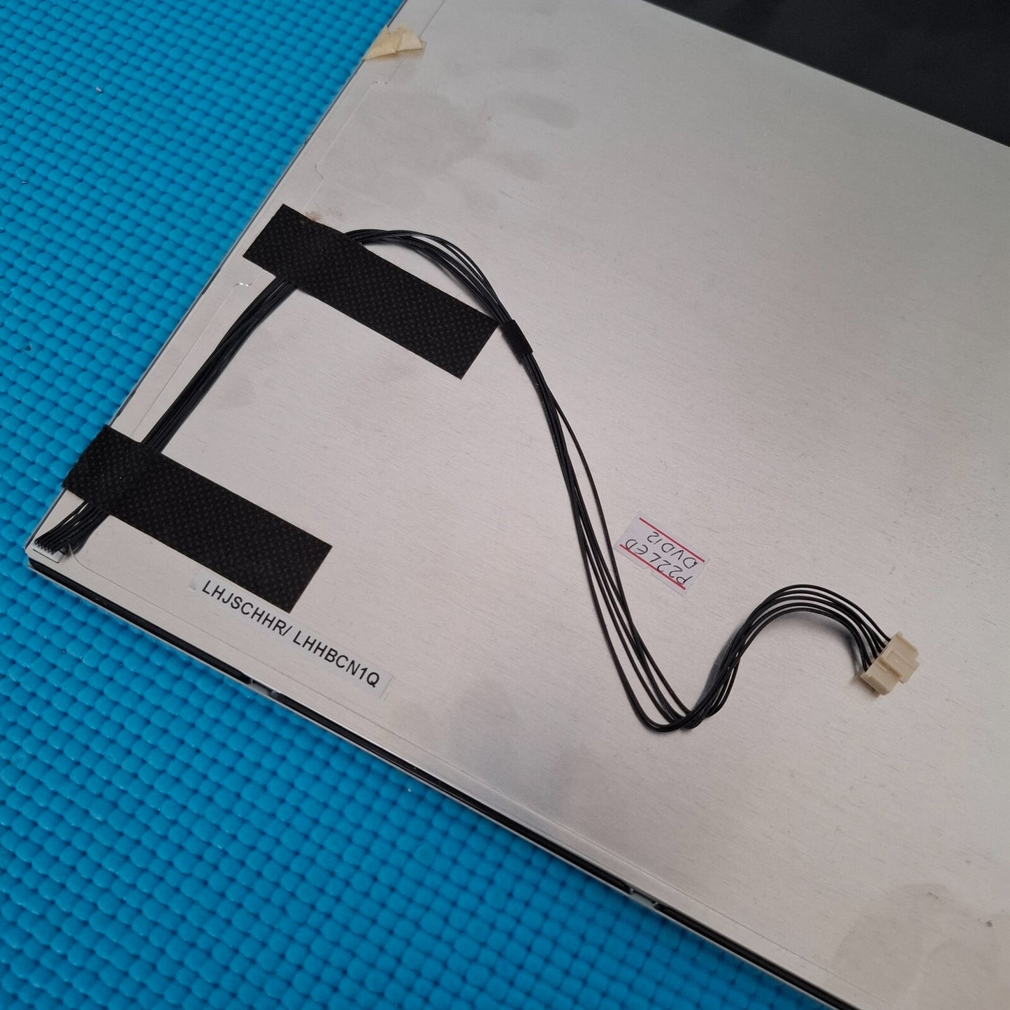 LED/LCD SCREEN PANEL BOE HT215F01-100 FOR POLAROID P22LEDDVD12 22" TV