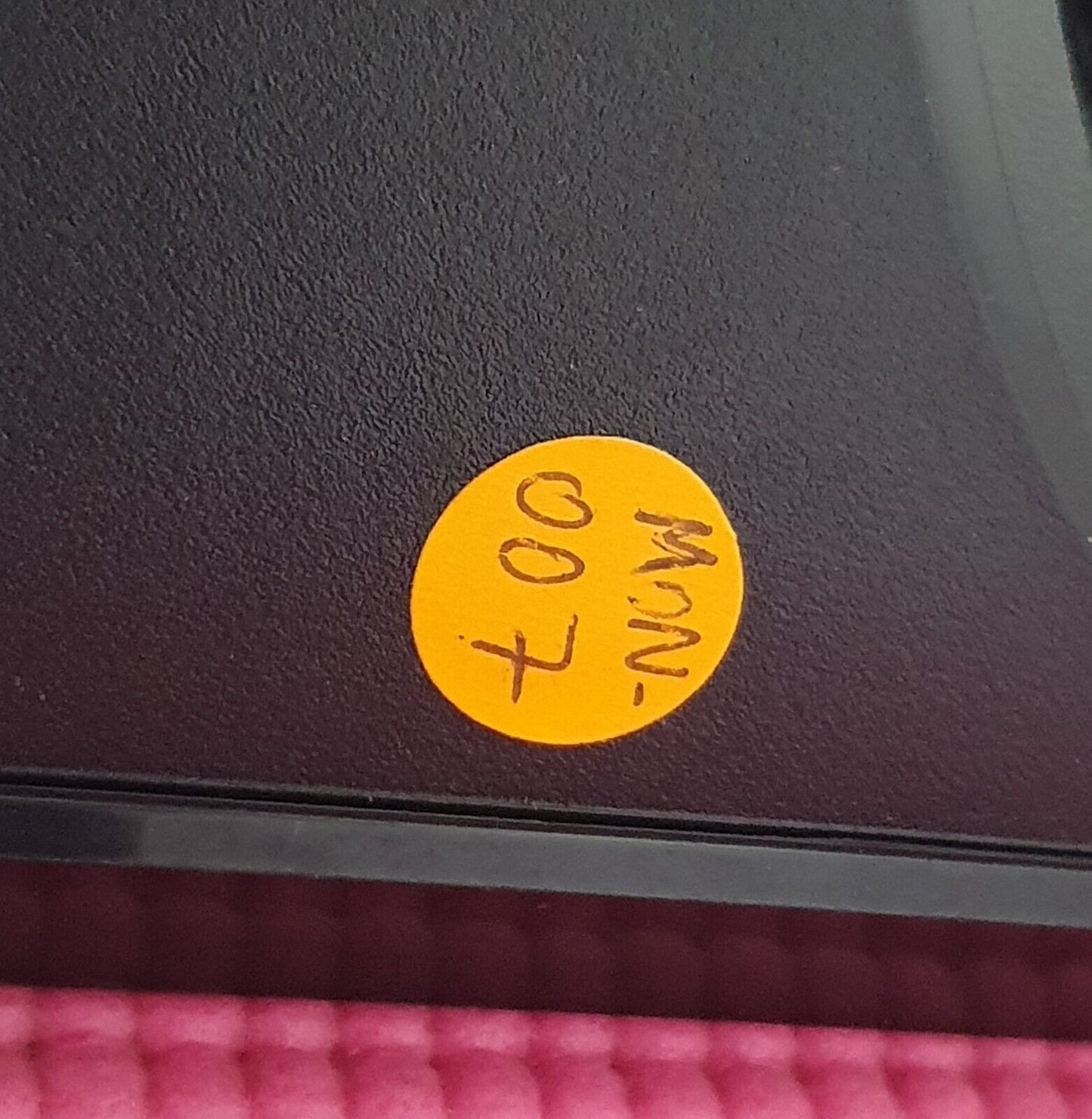 AOC 2036SA 20" 1600 x 900 WIDESCREEN LCD MONITOR VGA