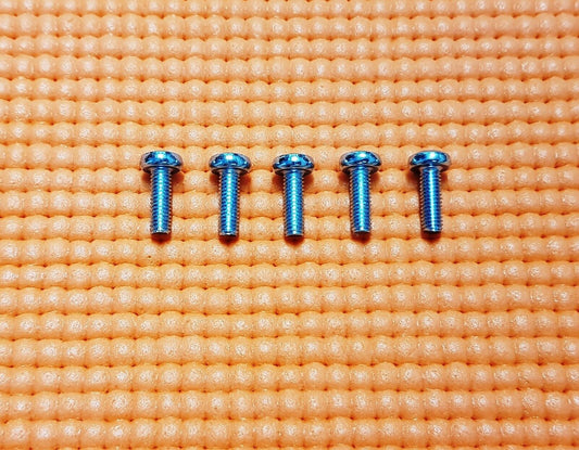 5 STAND FIXING SCREWS FOR LOGIK L32HED13 L32HE13 32" LED TV