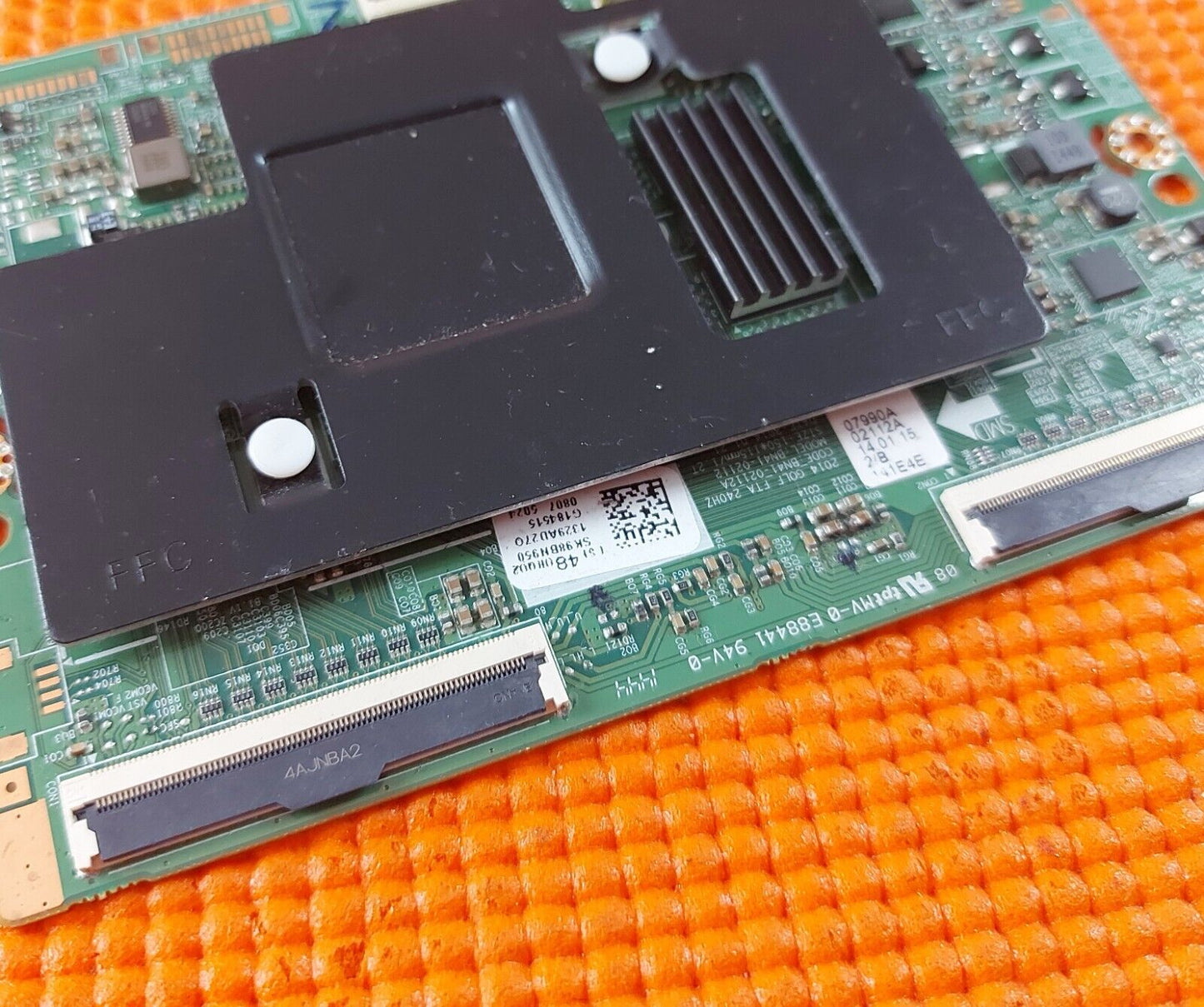 LVDS TCON BOARD FOR SAMSUNG UE48H8000F 40" LED TV BN41-02112A BN95-01329A