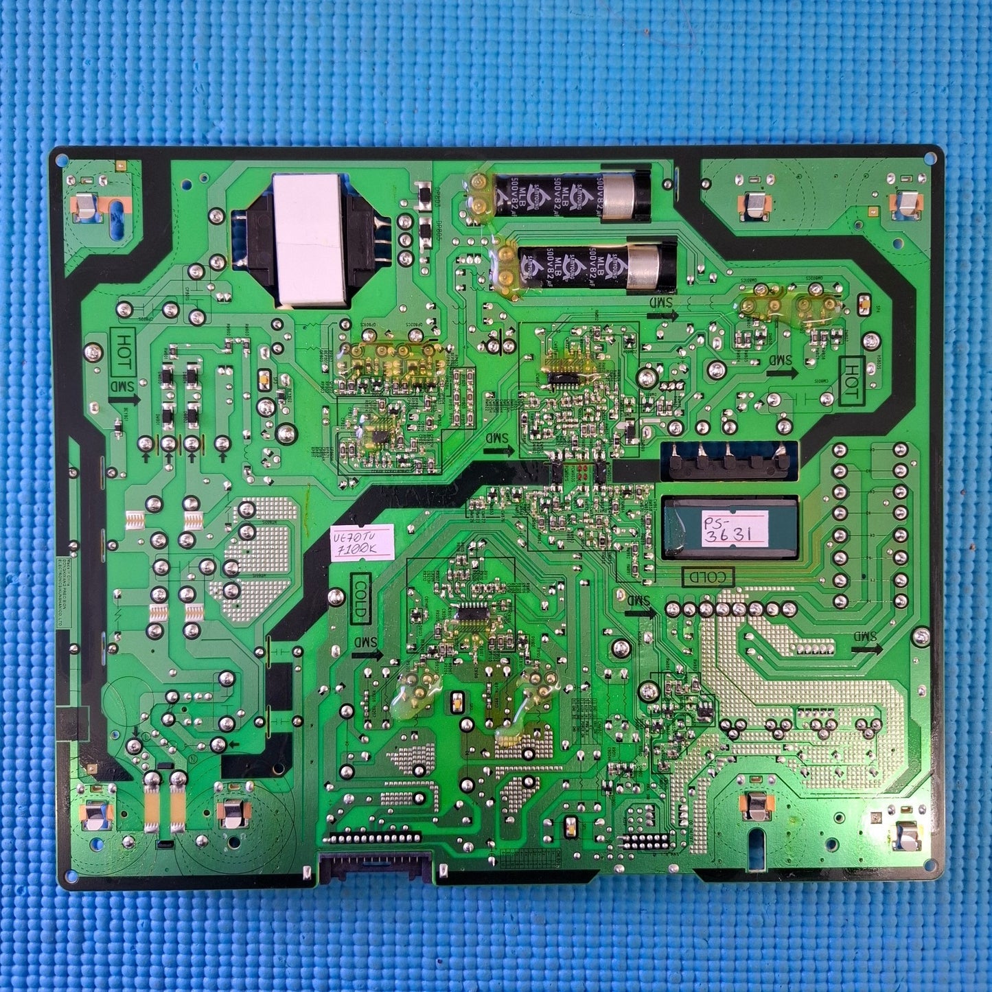 PSU FOR SAMSUNG UE75TU7020 UE75TU8000 UE75TU7100 75" TV L75S6N_THS BN44-01056A