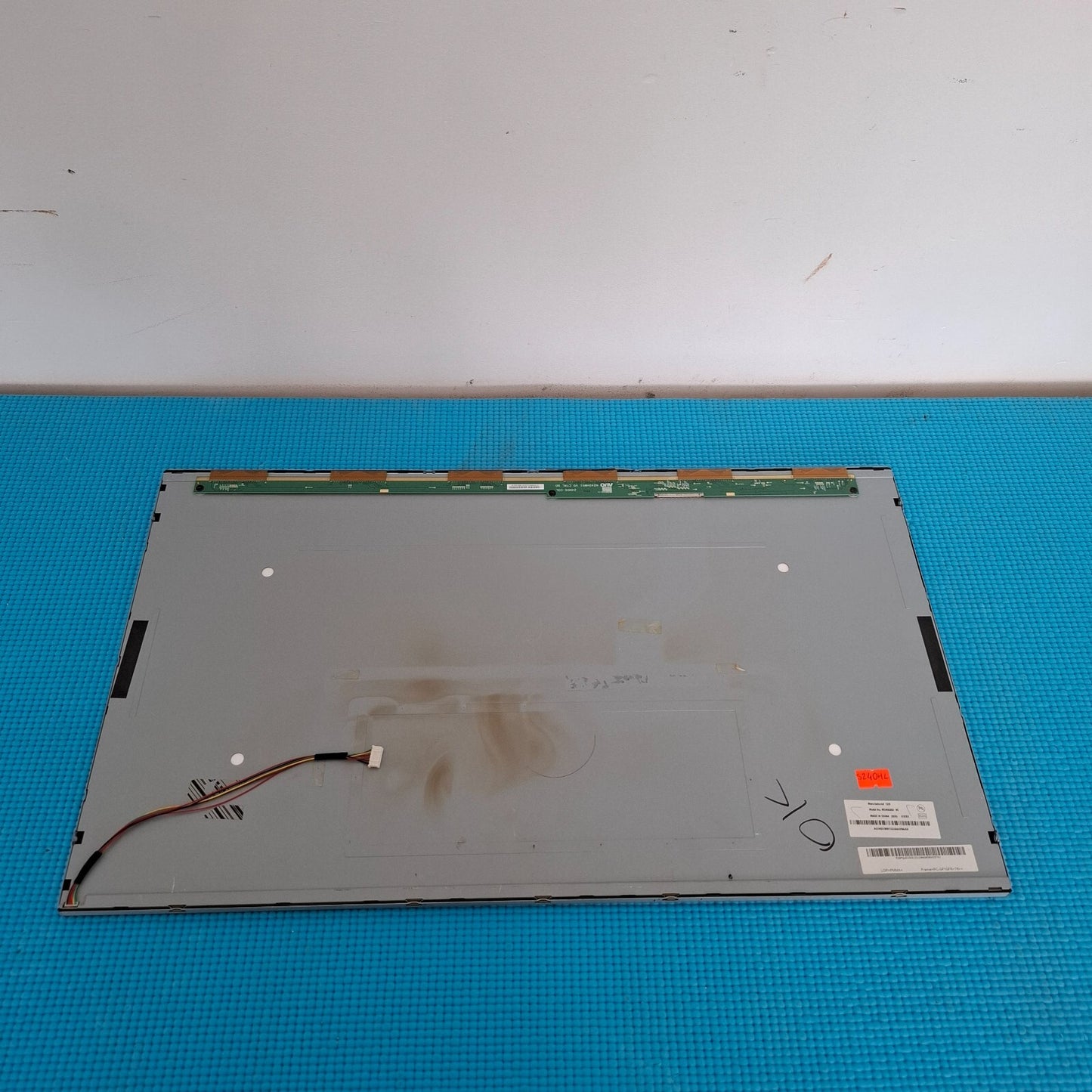 LED/LCD SCREEN PANEL AUO M240HW01 VD FOR ACER S240HL 24" MONITOR