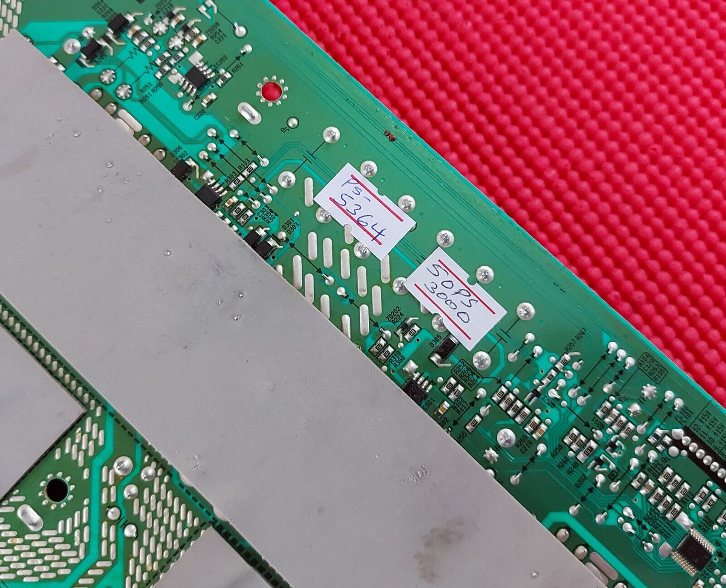 XSUS ZSUS BOARD FOR LG 50PS3000 50PS6000 TV 50H3A_Z EAX60936901 EBR58838401