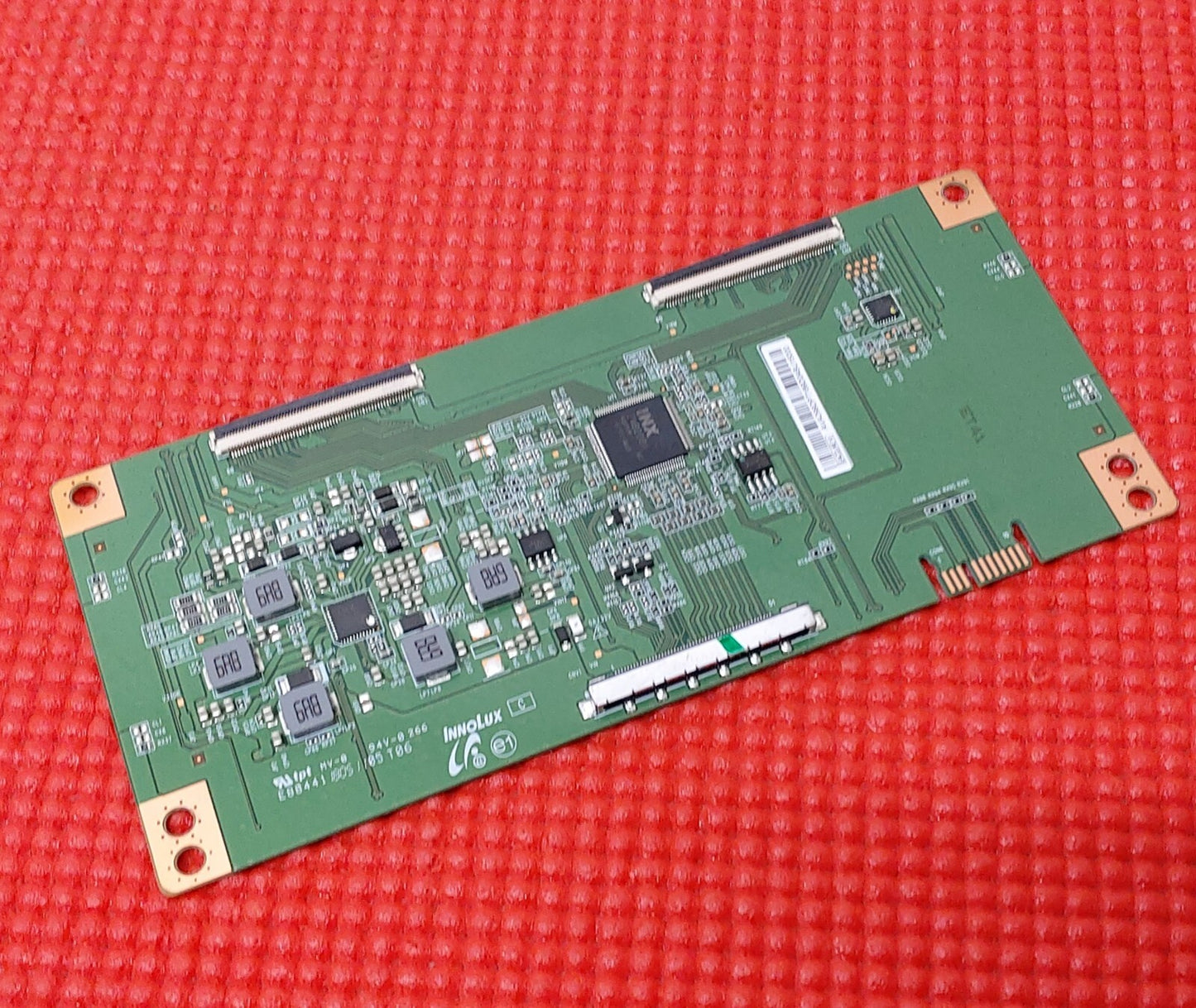 LVDS TCON BOARD FOR 50VL5A63DB LC-50UI7222K 50UK6470PLC P50UP1399U TV EACDJ6E10