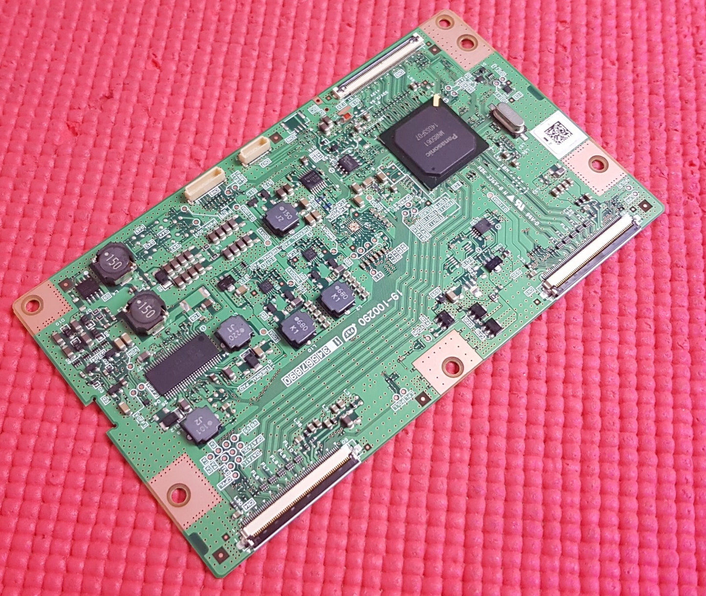 LVDS BOARD FOR PANASONIC TX-L37E30B 37" VIERA TV 19-100290 1 34567890 MDK 336V-0