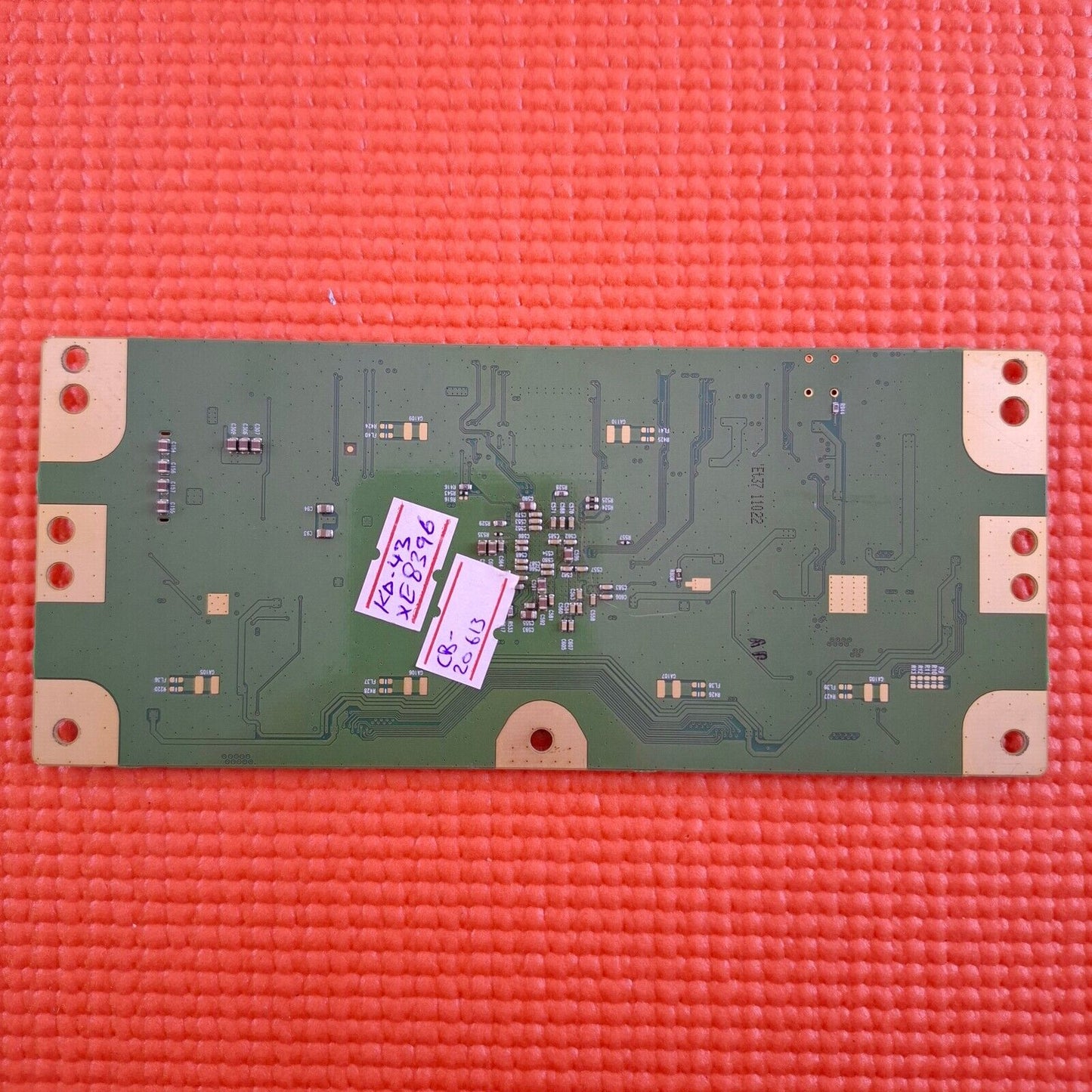 TCON BOARD FOR KD-43XE8077 KD-43XE8396 KD-43XE8004 KD-43XE8005 TV 6871L-4875B