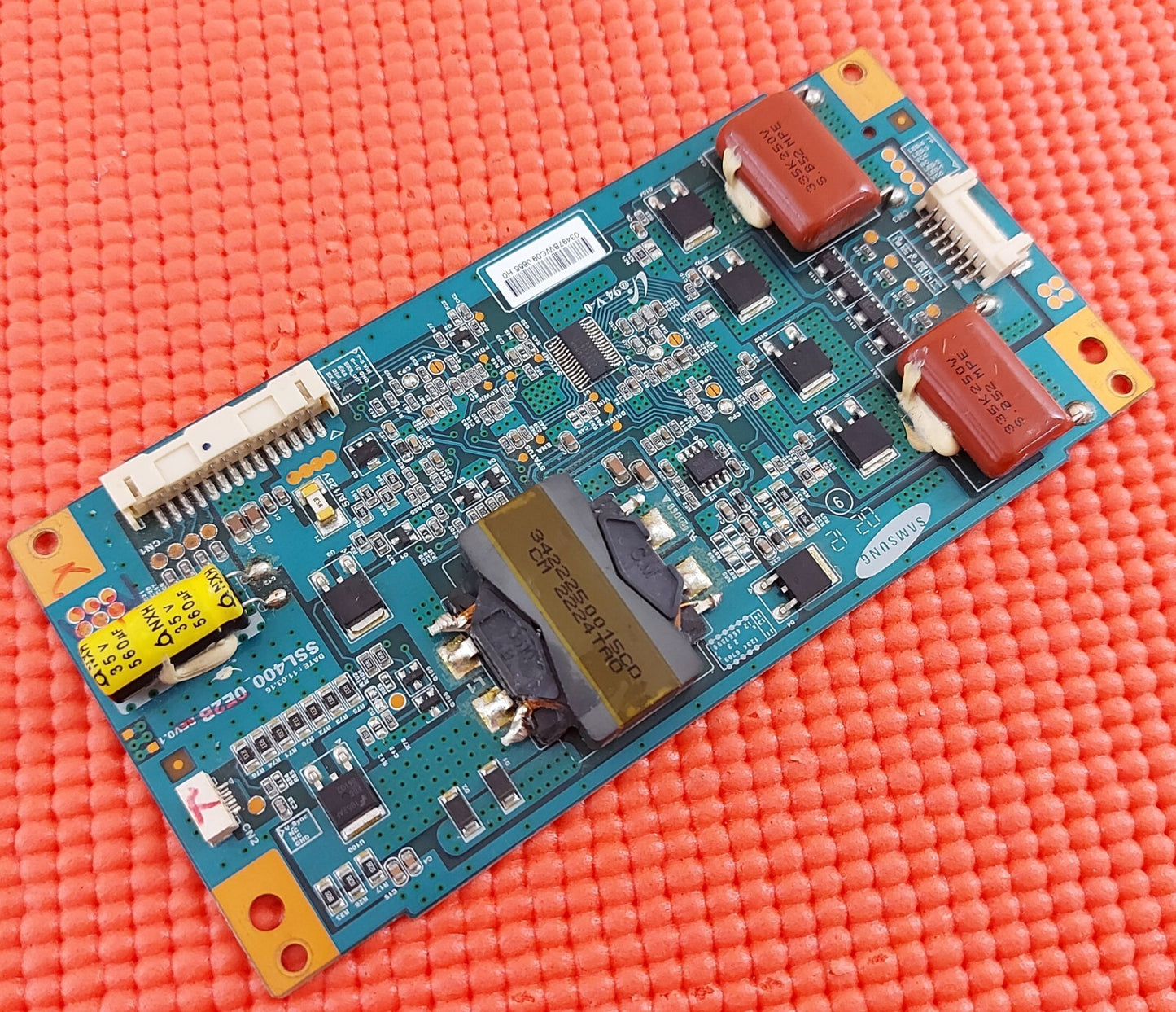 INVERTER FR TOSHIBA 40BL702B 40RL853 HSG1211 P40LED12 TV SSL400-0E2B LJ97-03497B