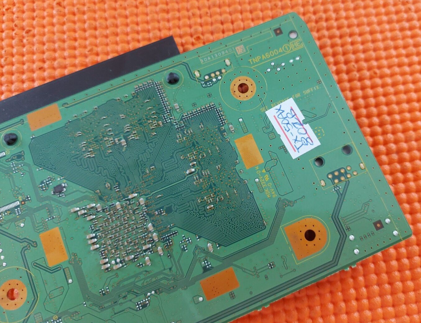 CONTROL BOARD FOR PANASONIC TX-50AX802B TX-58AX802B TX-65AX802B TV TXNHE1CZVE