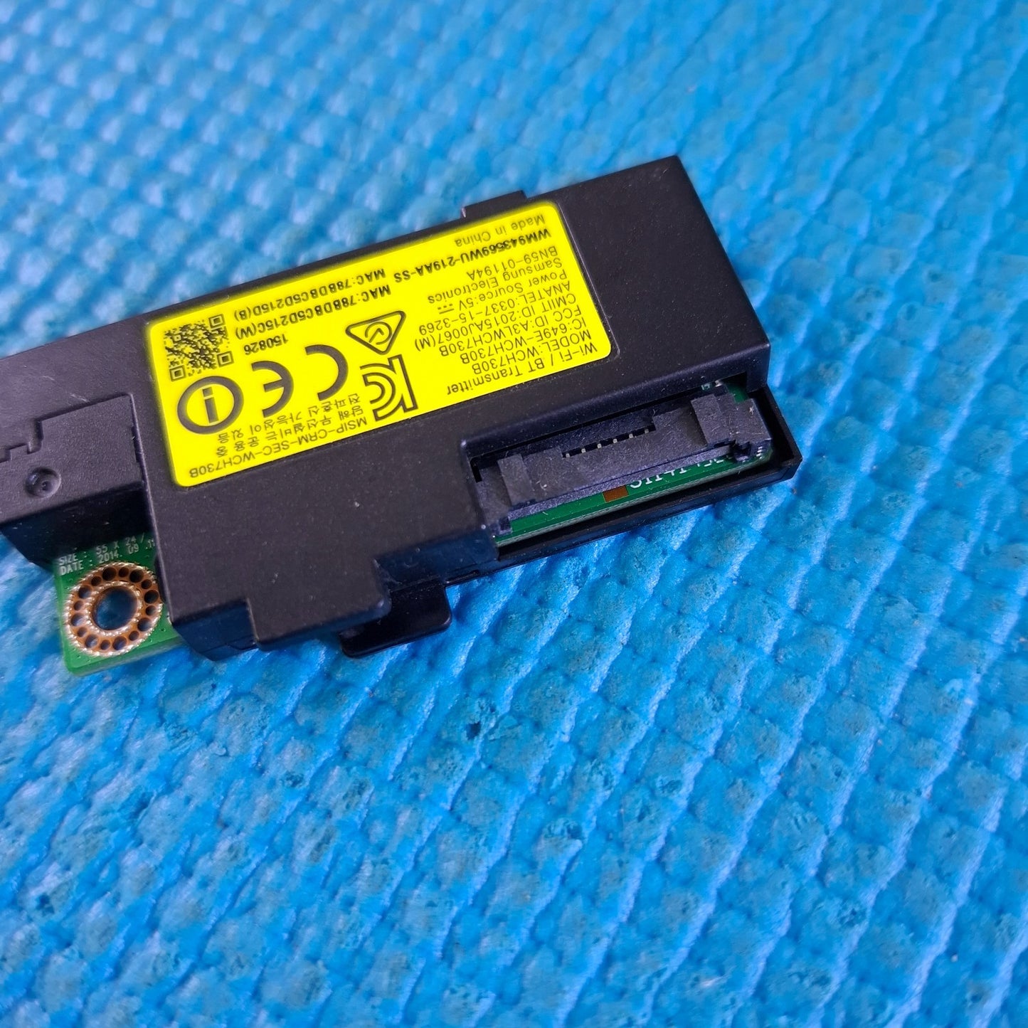 WIFI/BT TRANSMITTER MODULE FOR SAMSUNG UE40JU6445K UE48JS9000T TV BN59-01194A