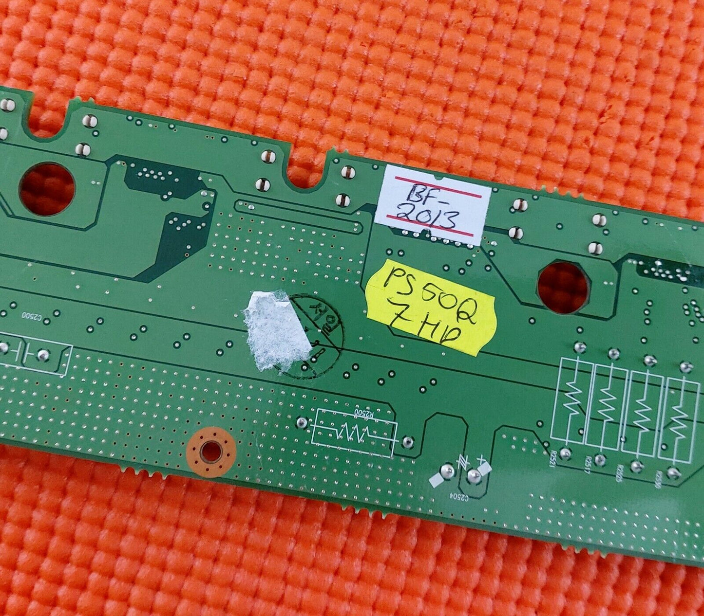 BUFFER FOR SAMSUNG PS50Q7HD PS50C7HD 50PF7521D 50" TV LJ41-03704A LJ92-01372A A2