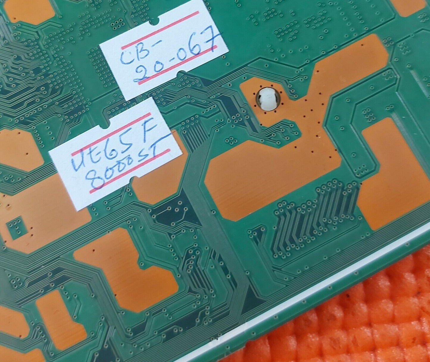 LVDS TCON BOARD FOR SAMSUNG UE48H8000F 40" LED TV BN41-02112A BN95-01329A
