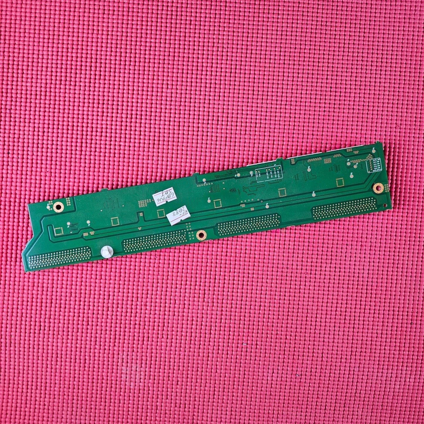 BUFFER BOARD FOR LG 60PN650T 60PH660V 60" TV EAX64789901 EBR75470001