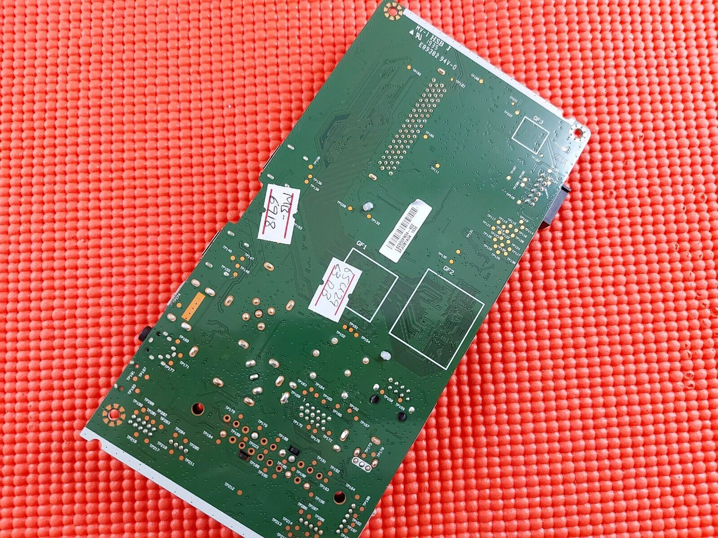 MAIN BOARD FOR TOSHIBA 65U2963DB 65" TV 17MB130S 23600494 LSC650FN04-402
