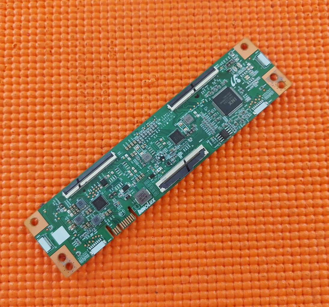 LVDS TCON BOARD FOR LOGIK L43AUE21 JVC LT-43CA890B 43" TV 7ACDJ1013