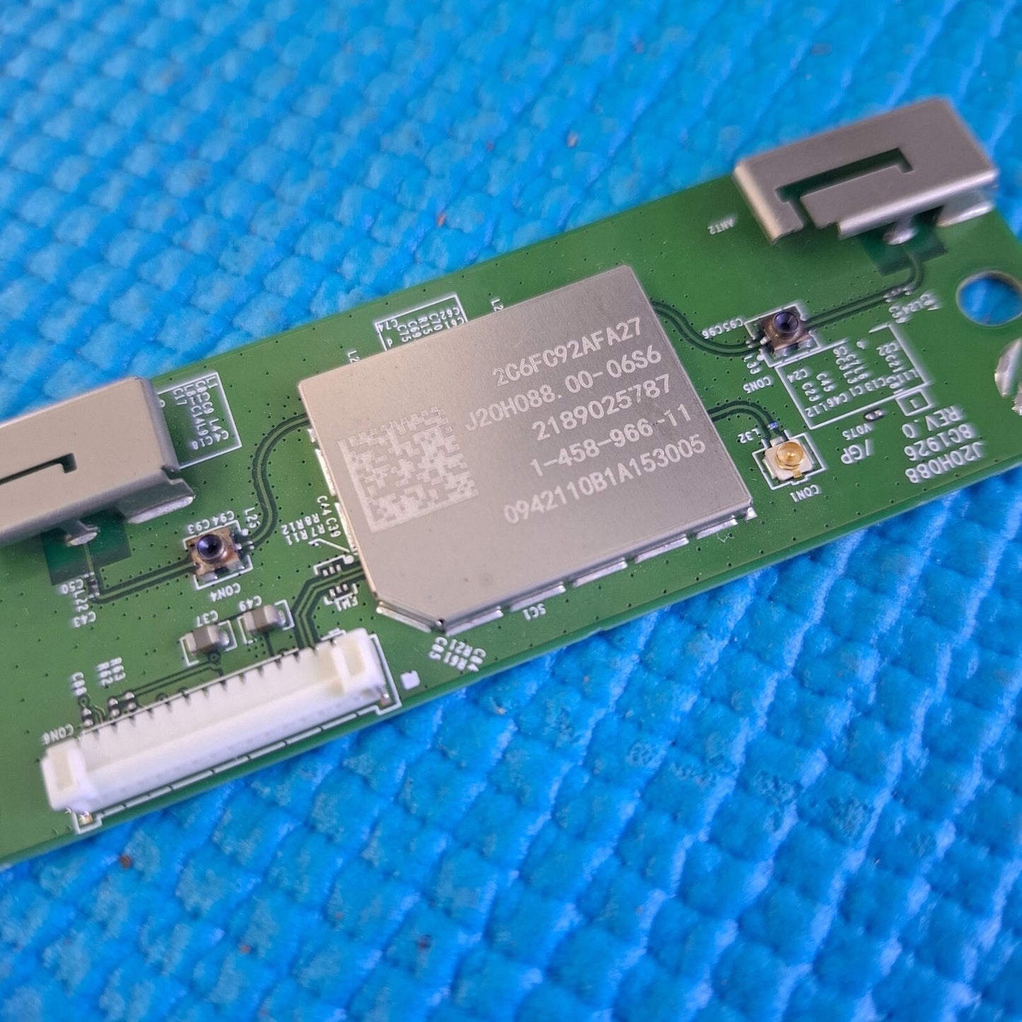 WIFI MODULE FOR SONY KD-75XE9305 KD-55EX9005 KD-55X9005 TV J20H088. 00-06S6
