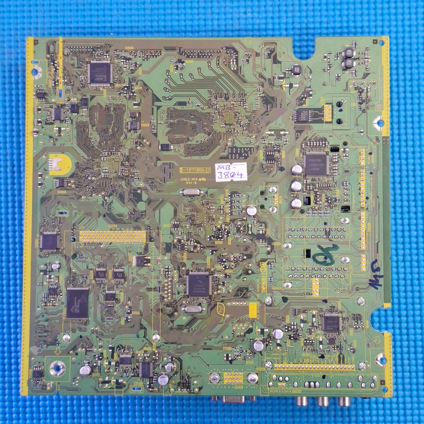 MAIN BOARD FOR FOR PANASONIC TX-P50G10B 50" PLASMA TV TNPH0811 1 A TXN/A1DZUB