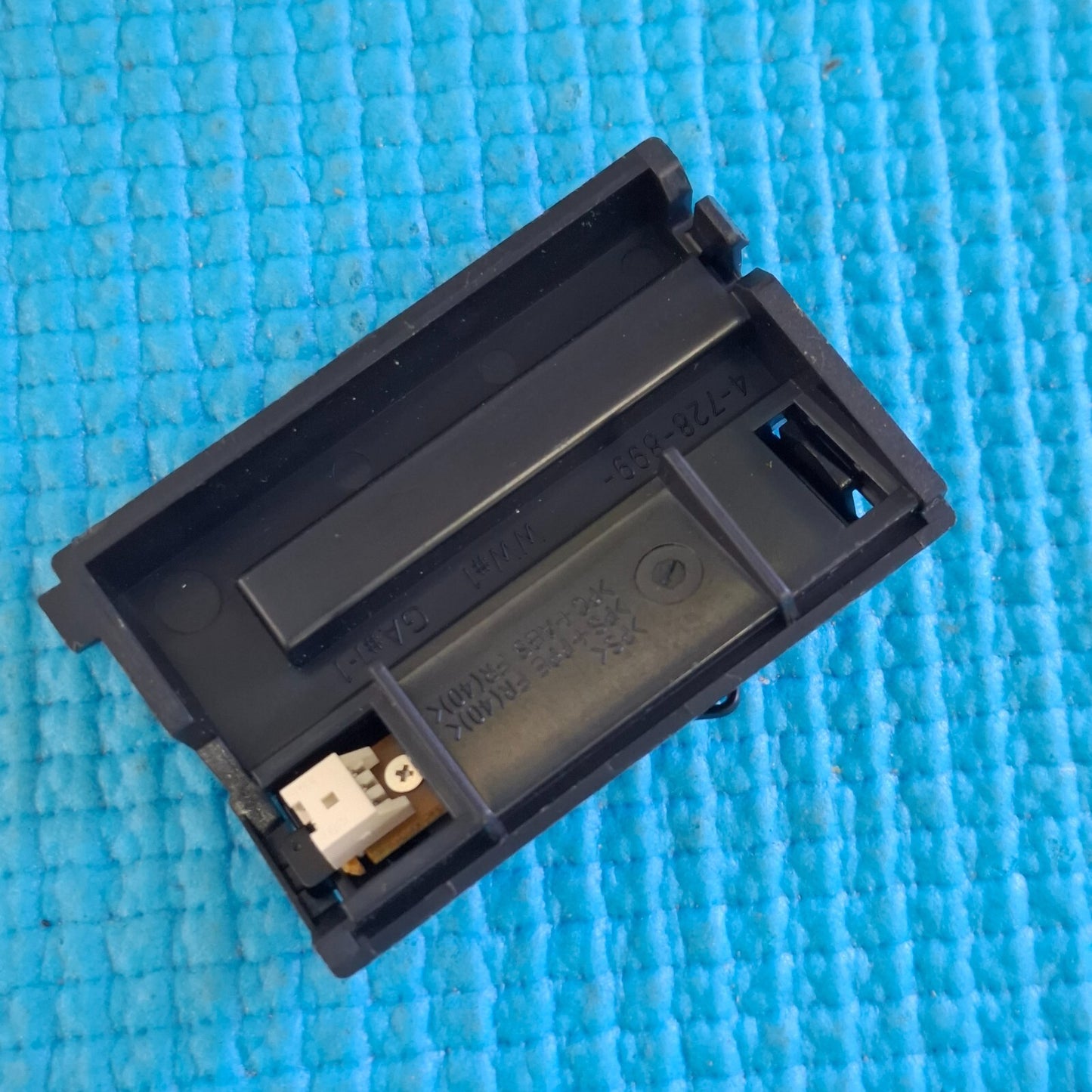 BUTTON UNIT SONY KD-55XG8096 KD-55XG8505 KD-65XF7596 TV 4-728-899