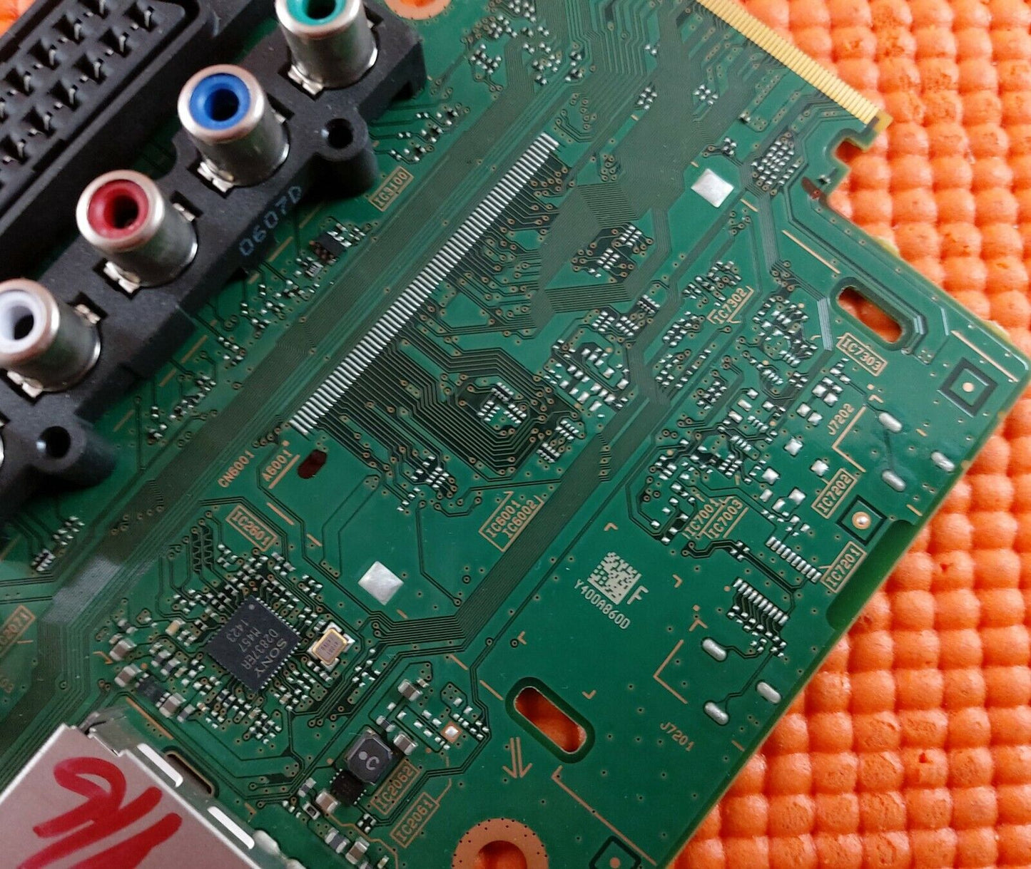 SATELLITE TUNER BOARD FOR SONY KDL-55W955B KDL-65W955B LED TV 1-889-203-22