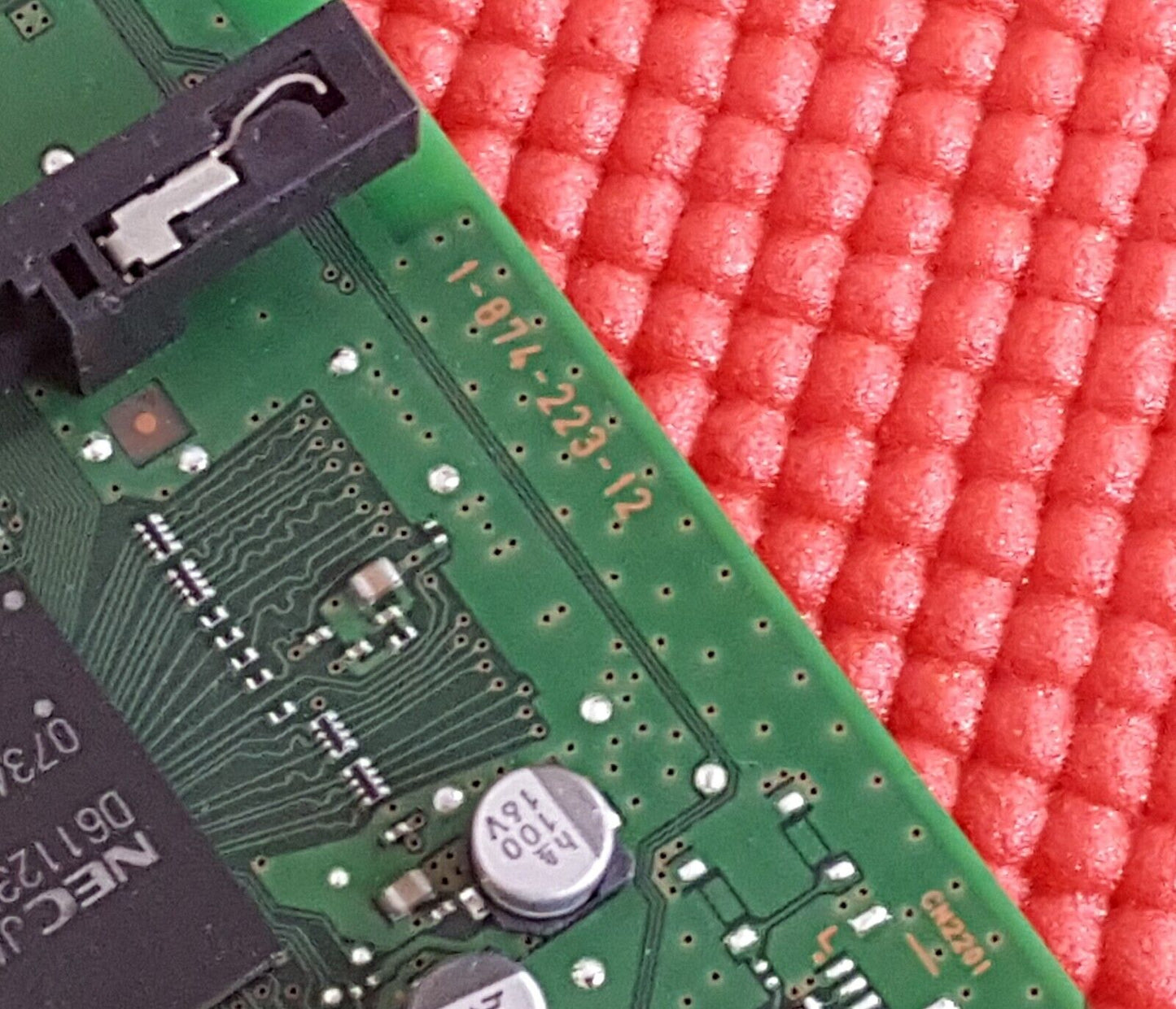 MAIN BOARD FOR SONY KDL-26S3000 TV 1-874-223-12 A-1276-477-A SCREEN V260B1-L07