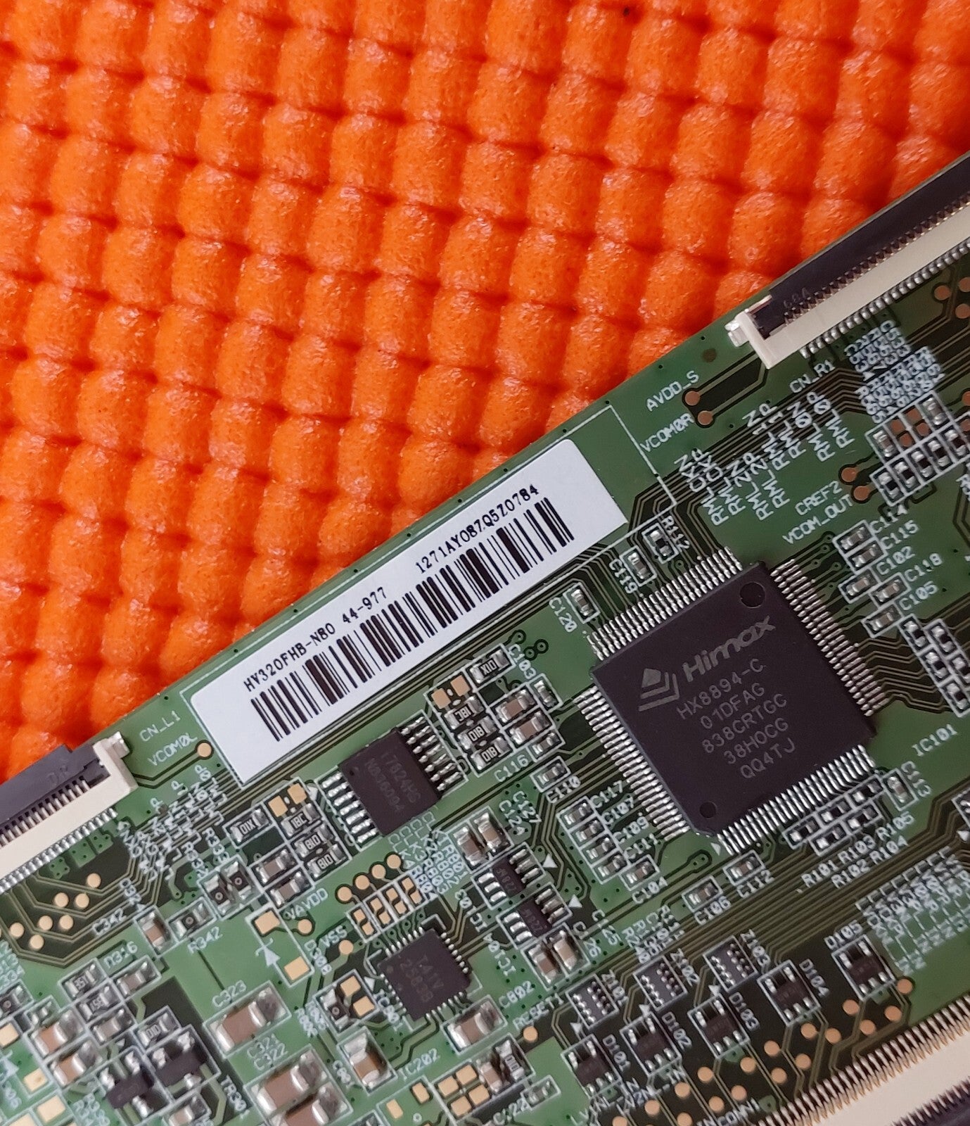 LVDS TCON BOARD FOR SONY KDL-32WD751 KDL-32WD752 32" TV 47-6021073 HV320FHB-N80
