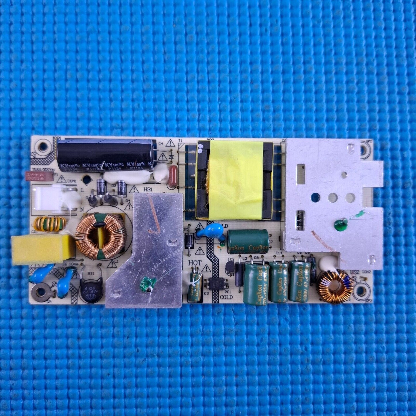 POWER SUPPLY BOARD FOR UMC W215/173G-GB LED TV LKP-PL031 LK-PL240405A