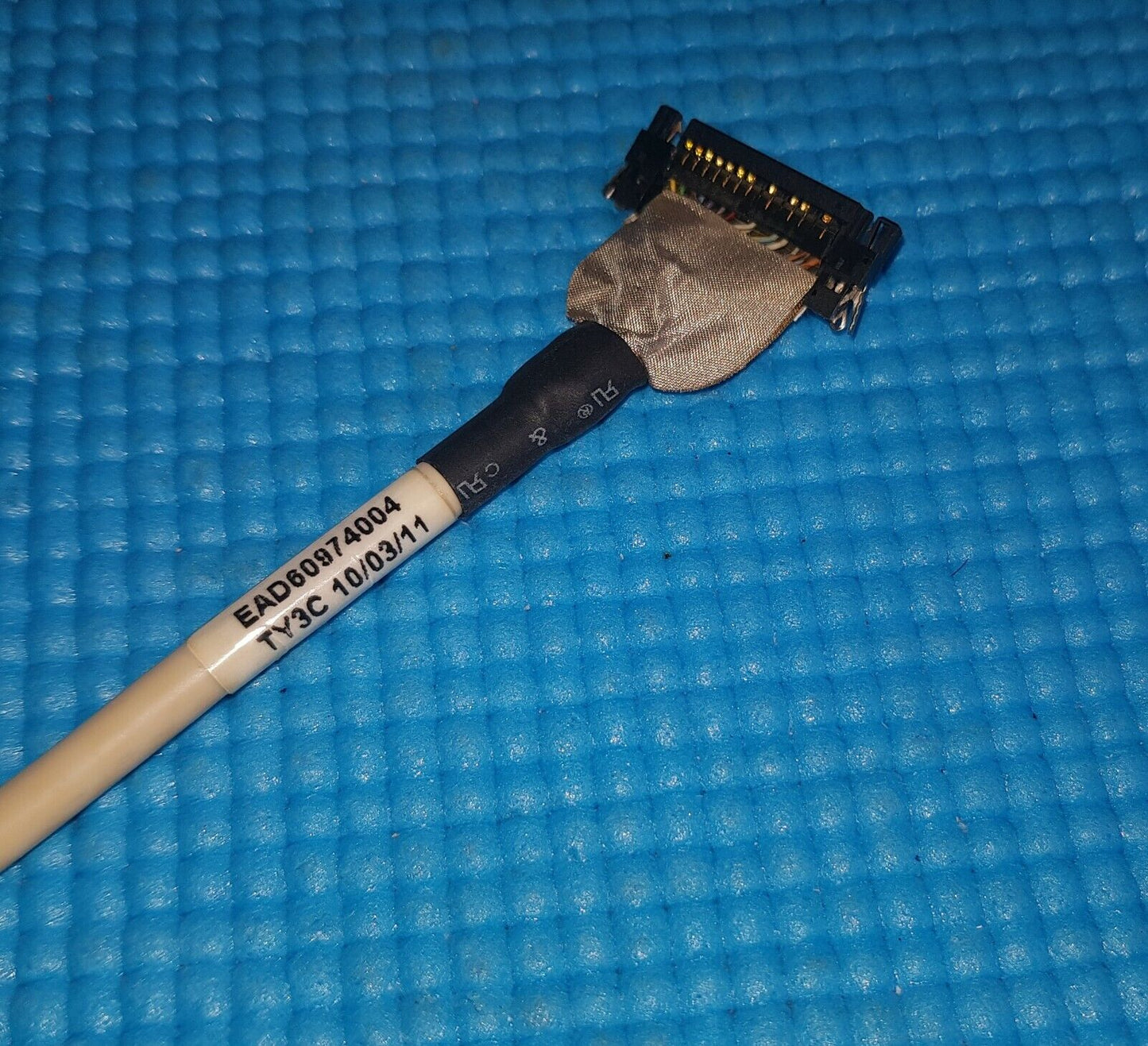 LVDS T-CON CABLE FOR LG 42PJ350 42PJ550 42" LCD TV EAD60974004