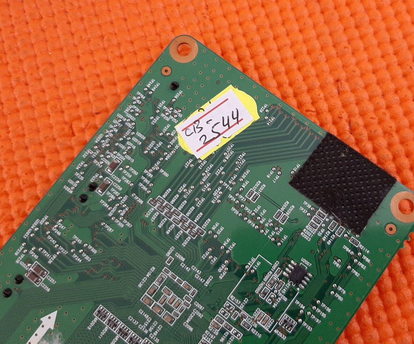 TCON BOARD FOR SAMSUNG PS50C680G5K PN50C8000YF PLASMA LJ41-08481A LJ92-01735E