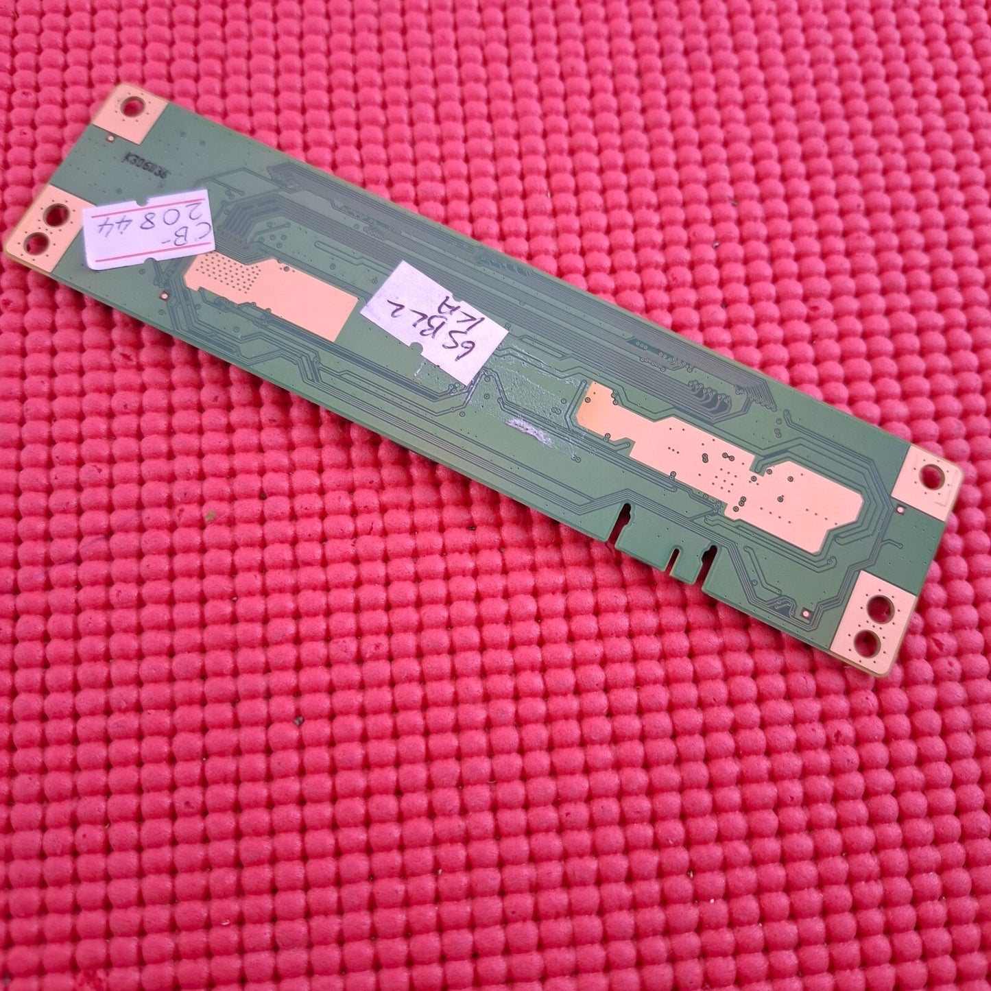 LVDS TCON BOARD FOR SHARP 65BL2KA 65BL3KA 65" TV K0006HVZA