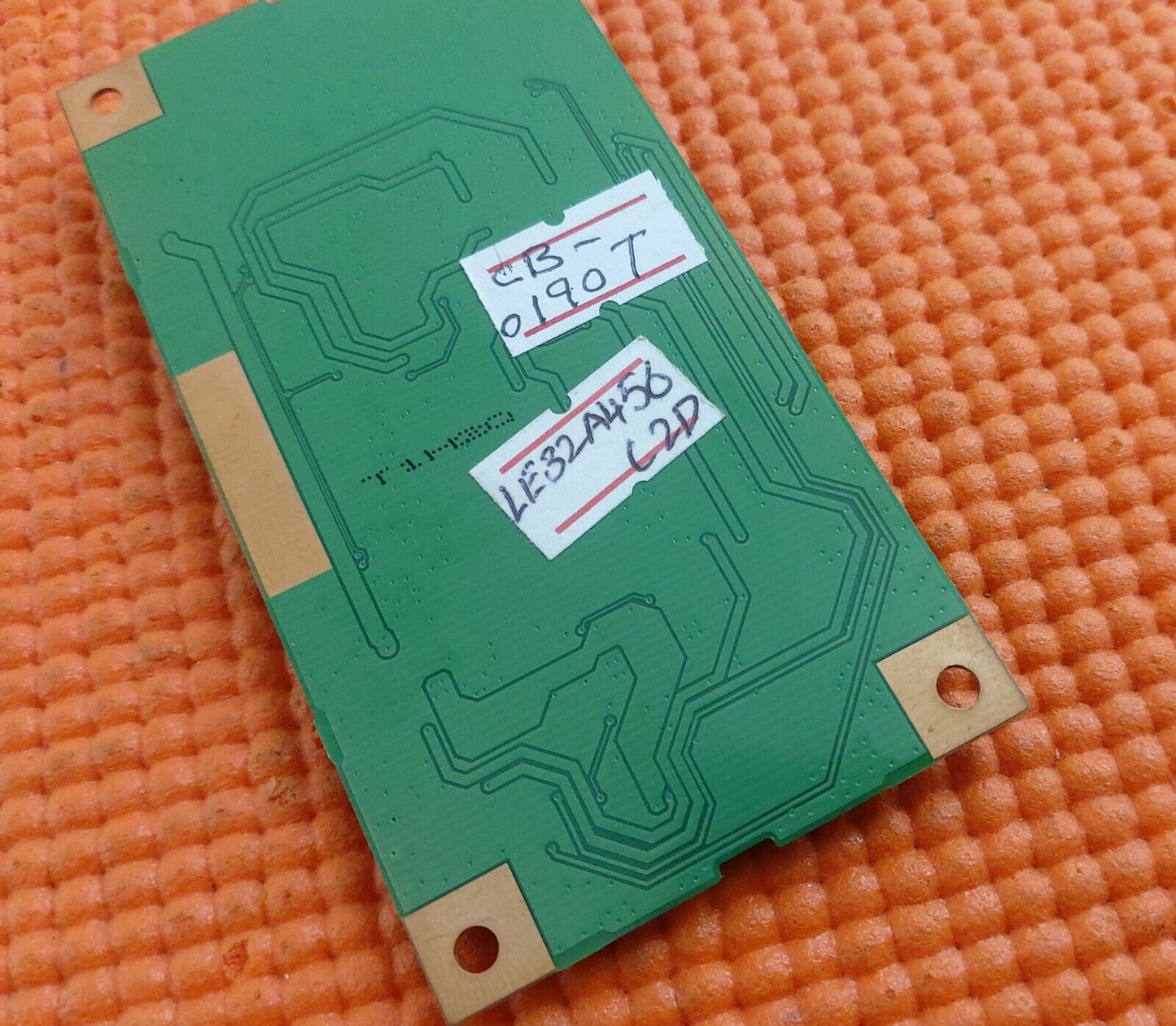 LVDS BOARD SAMSUNG LE32A457C1D LE32A456C2D 32" LCD TV 31T03-C01 5531T03C02