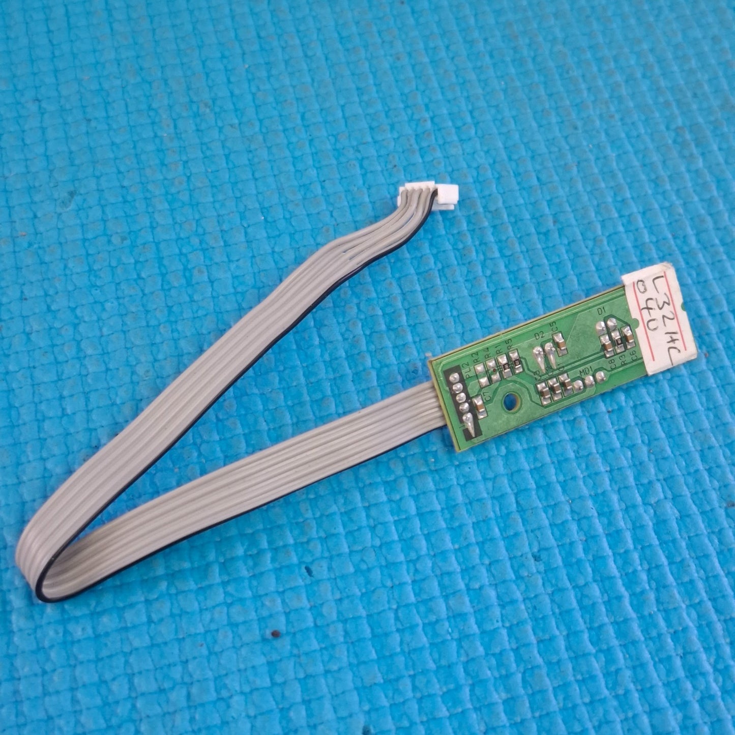 IR REMOTE SENSOR FOR HITACHI L32HC04U 32" TV 17LD100-6 503231