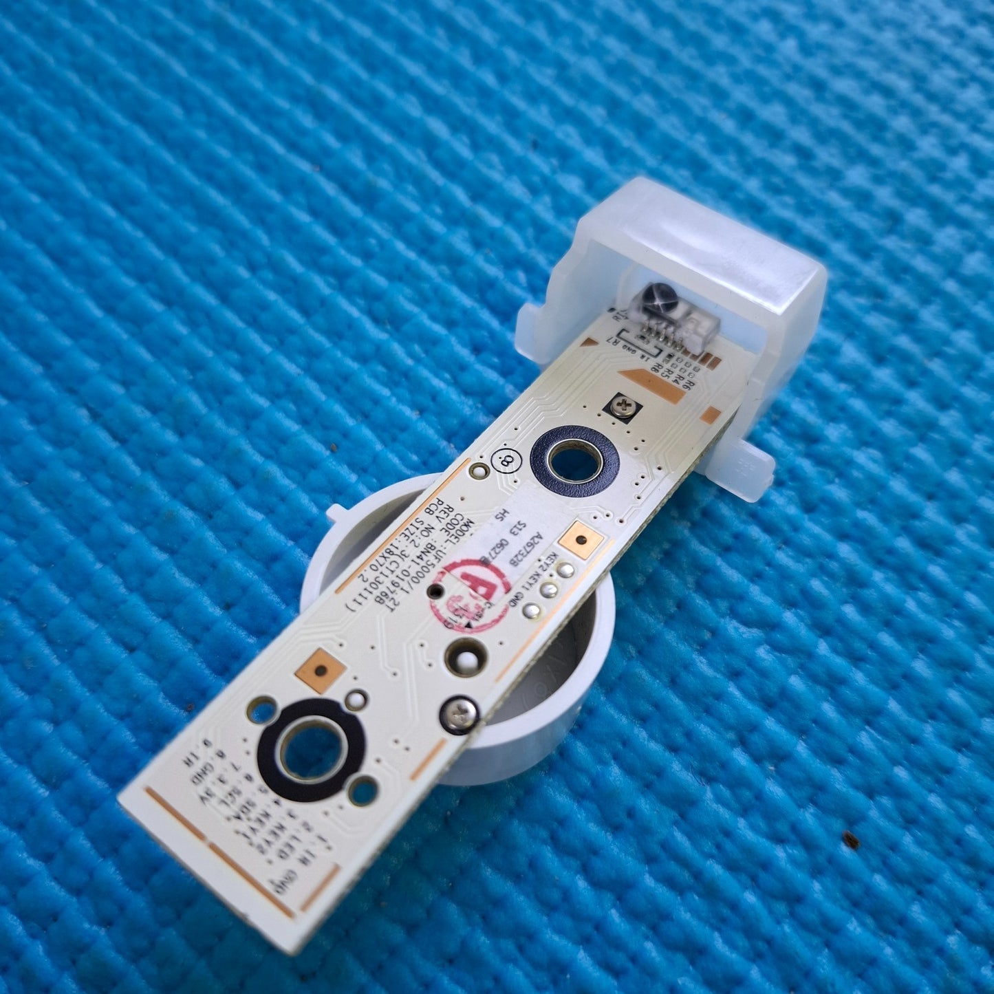 POWER BUTTON IR SENSOR SAMSUNG UE32F4000AW UE40F5500 UE50F6400AK UE32H4510AK TV