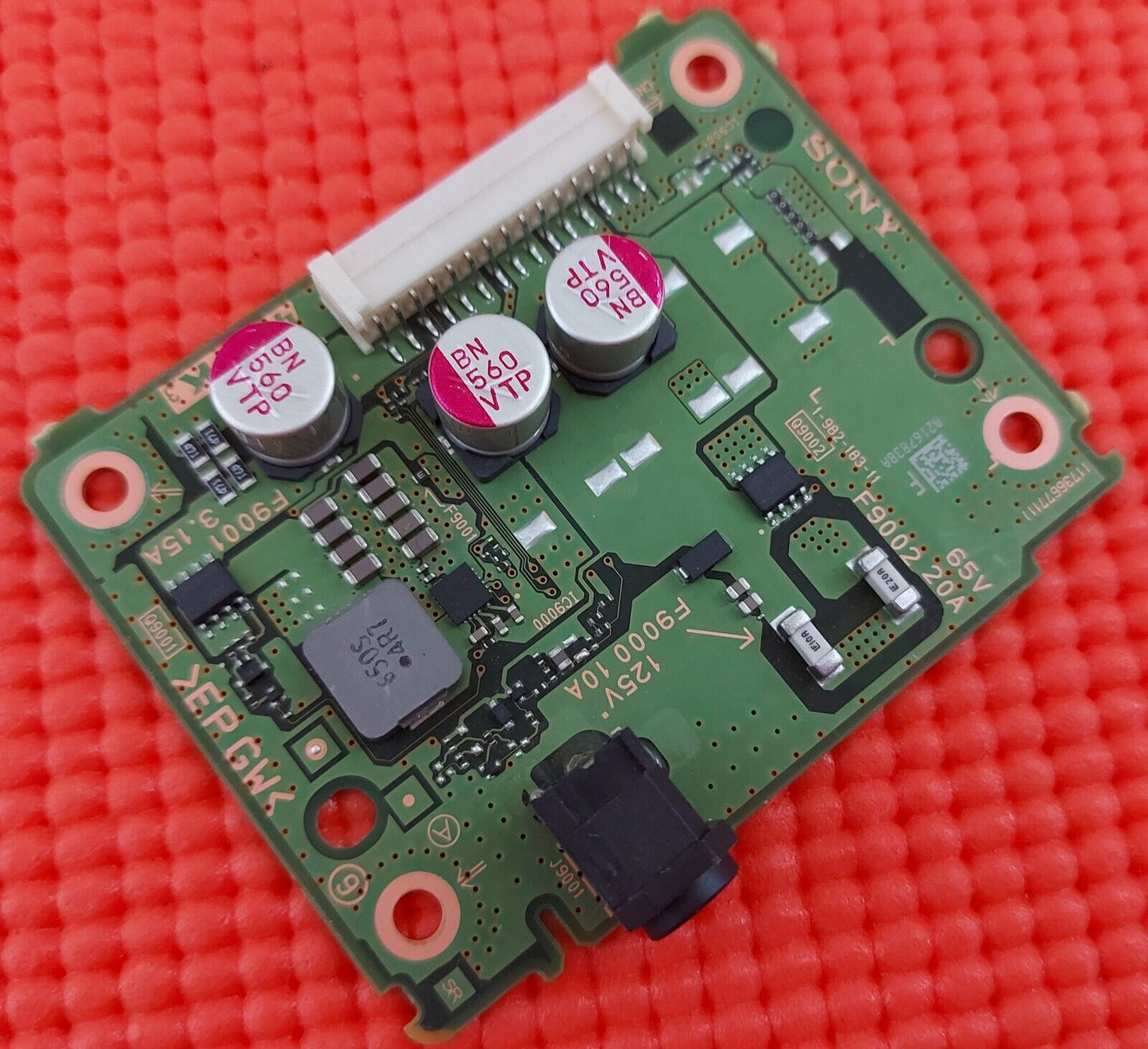 INVERTER BOARD FOR SONY KD-55XE9005 KD-49XE9005 TV 1-982-183-11 173667711