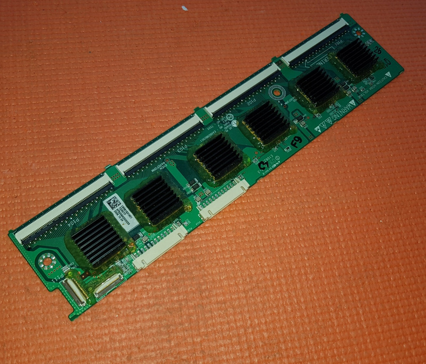 BUFFER BOARD FOR LG 50PS3000 50" PLASMA TV EAX60982901 EBR61831601