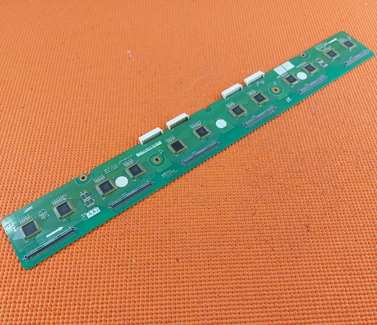 BUFFER BOARD FOR SAMSUNG PS50B530S2W PN50B530S2F TV LJ41-06154A LJ92-01613A AA2