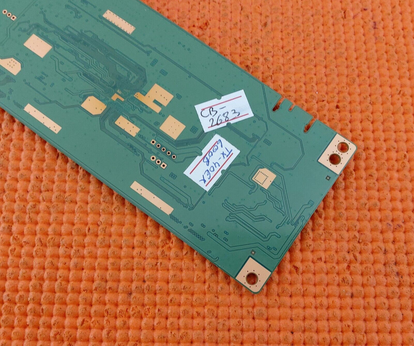 LVDS TCON BOARD FOR PANASONIC TX-40EX600B 40" TV 4AVDJ1S53 E88441