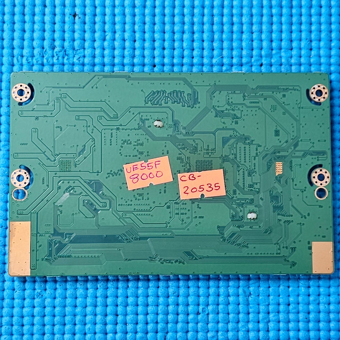 LVDS BOARD FOR SAMSUNG UE55F8000ST UE55F8500ST 55" TV BN41-01939C BN95-00866B