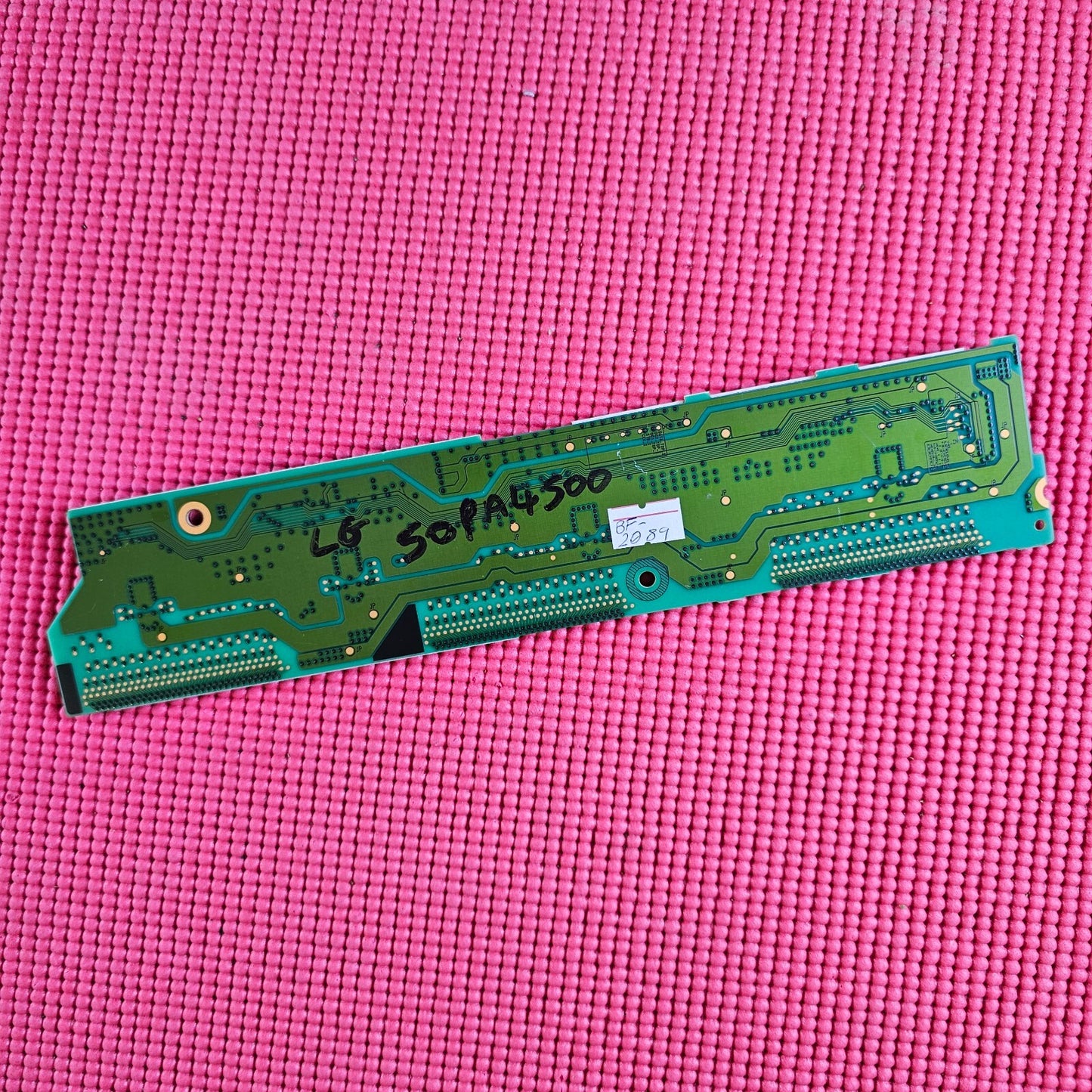 BUFFER BOARD FOR LG 50PA4500 50PM470T 50" TV EAX64299301 EBR73748802