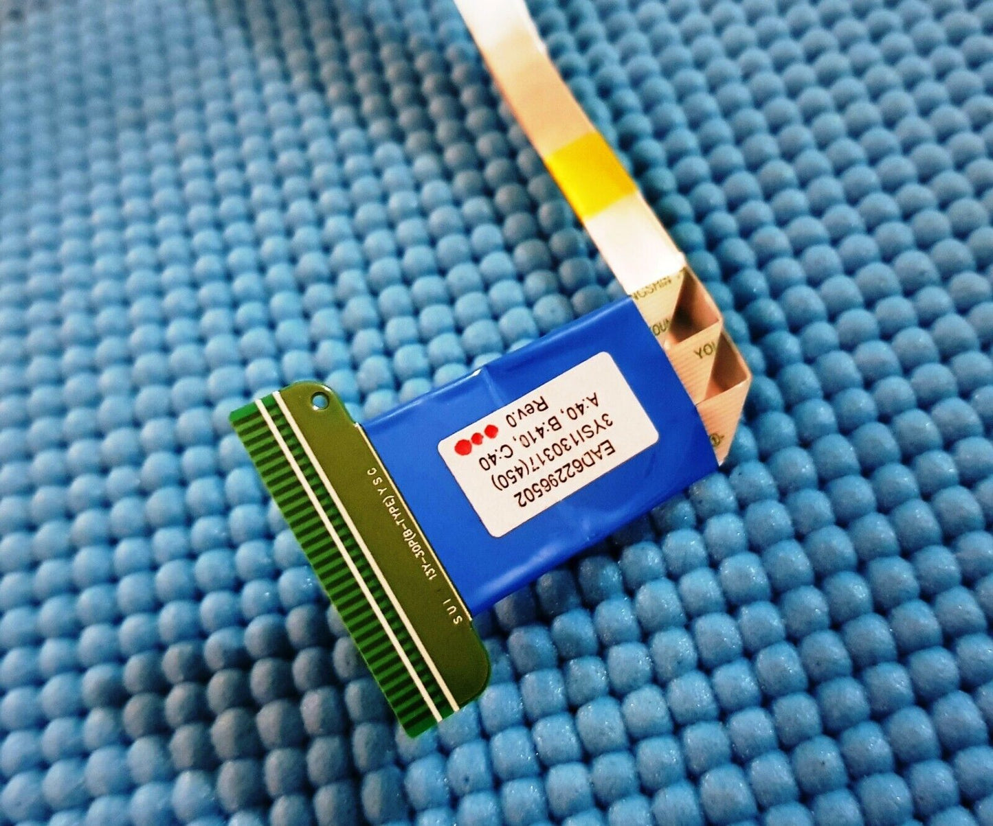LVDS T-CON CABLE FOR LG 32LN540U 32" LED TV EAD62296502