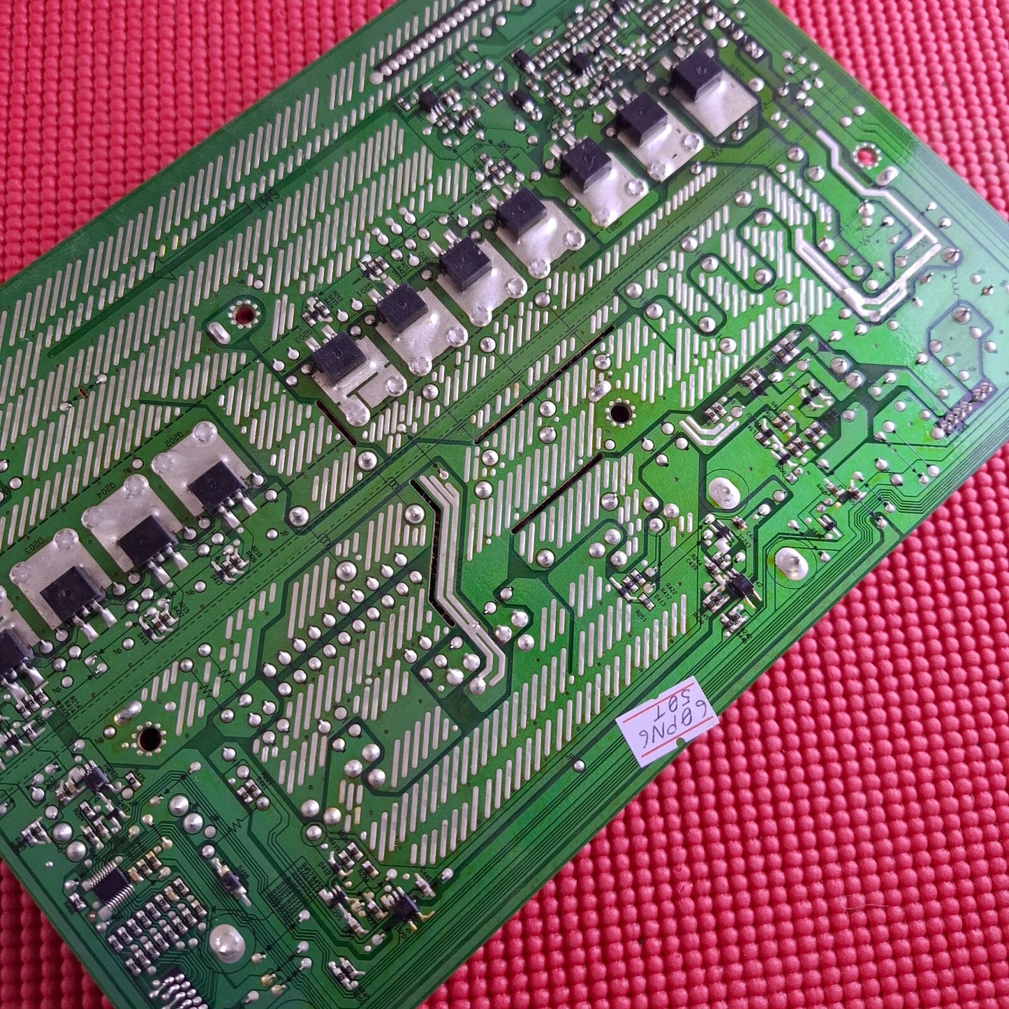XSUS BOARD FOR LG 60PN650T 60PN6500 60PH670V 60" TV EAX64789601 EBR75486901