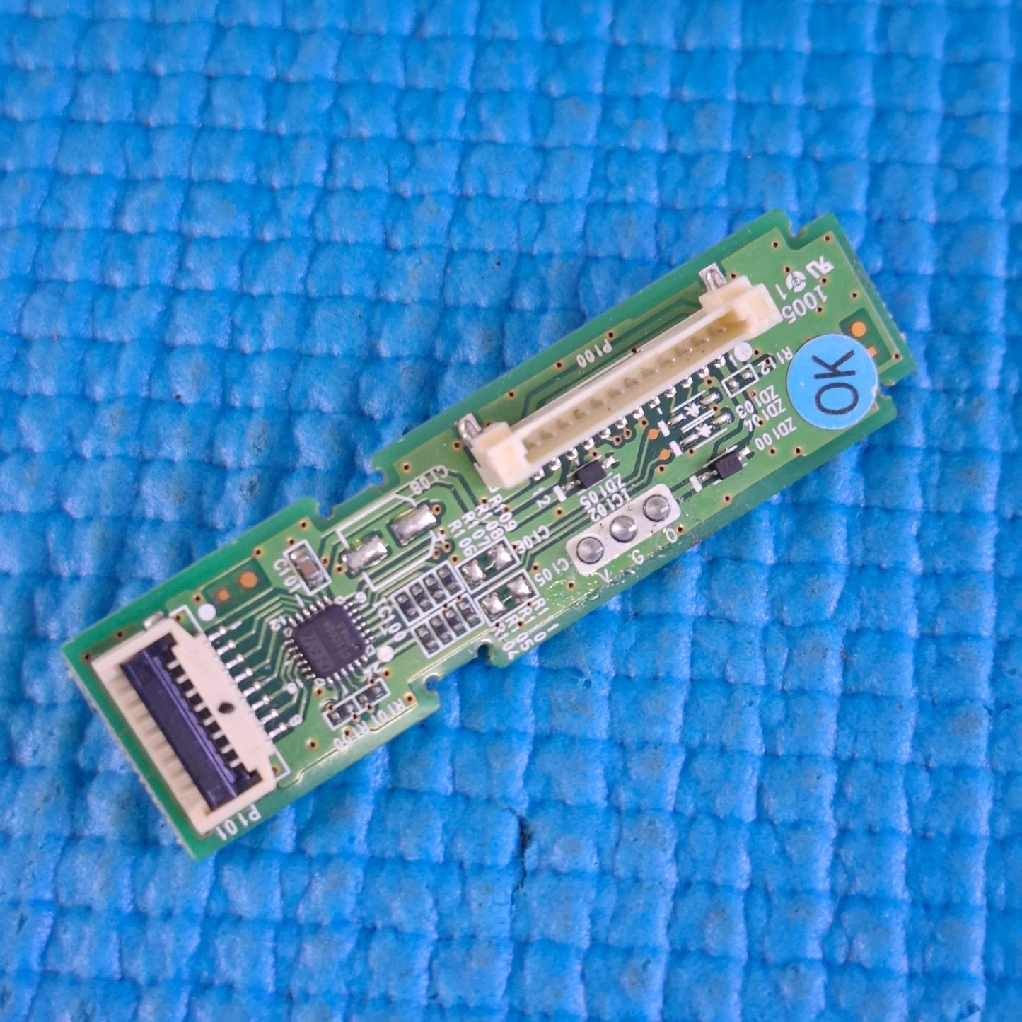 IR SENSOR UNIT FOR LG 50PK590 50PJ550 50PJ350 42PJ550 TV EBR65007701