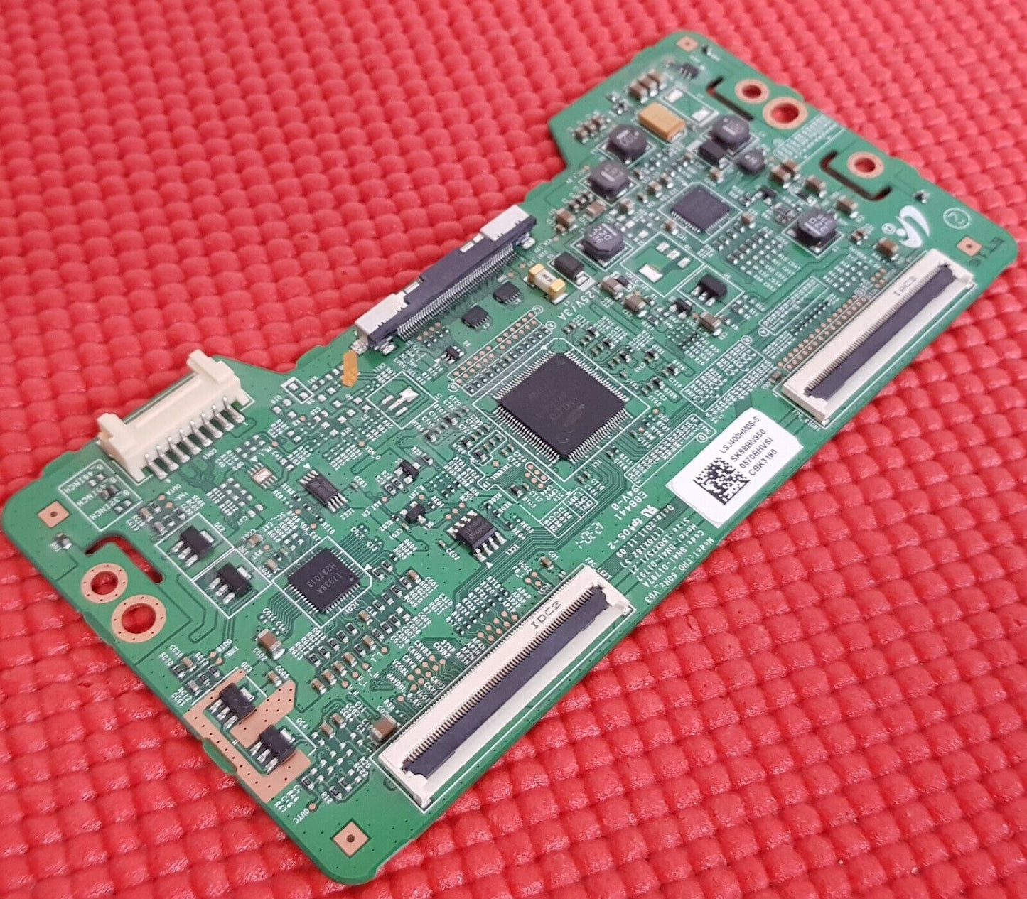 LVDS TCON FOR SAMSUNG UE40EH5300K UE40EH5500K 40" LED TV BN41-01797A BN95-00570B