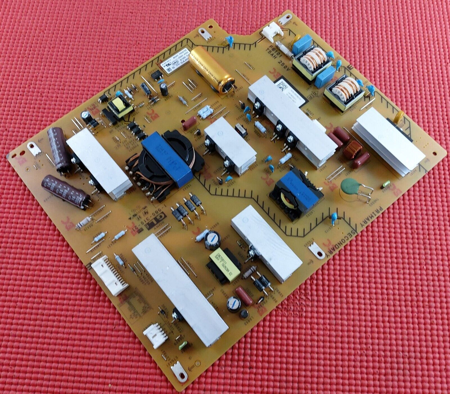 POWER BOARD FR SONY KD-65XD7505 KD-65XF7003 KD-65XD7005 KD-55XF7596 TV APS-395/B