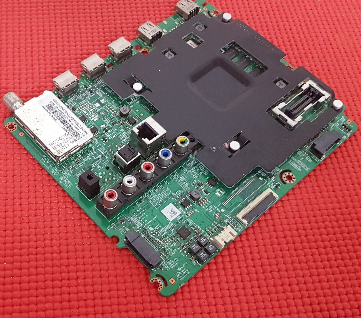 MAIN BOARD FOR SAMSUNG UE32J6300AK TV BN41-02353B BN94-09094K SCREEN LSF320HF01